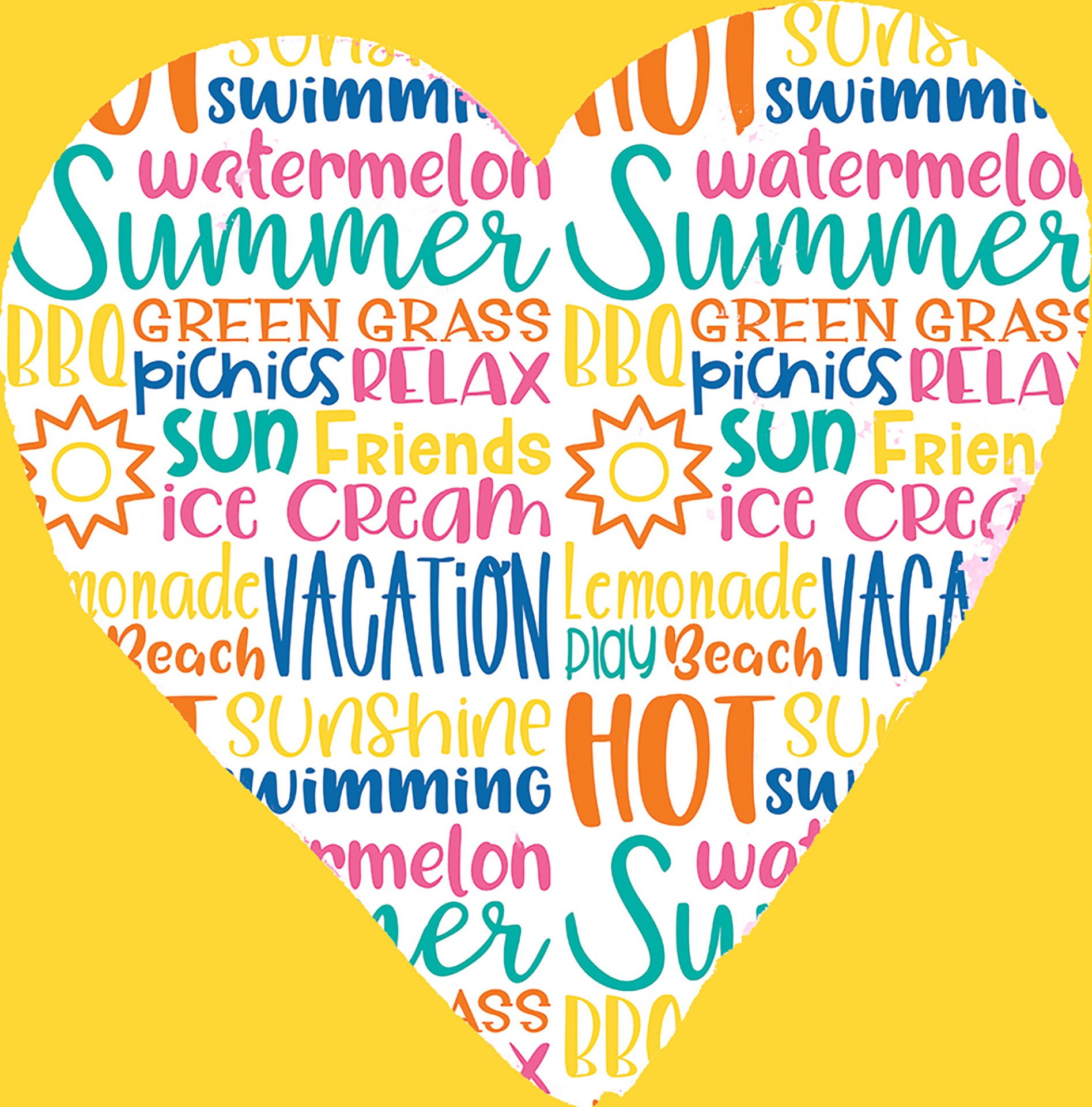 Wallpaper #nWdA85IBSpphPi3-JnTg290 Summer Word Art Heart Free Stock Photo Public Domain Pictures
