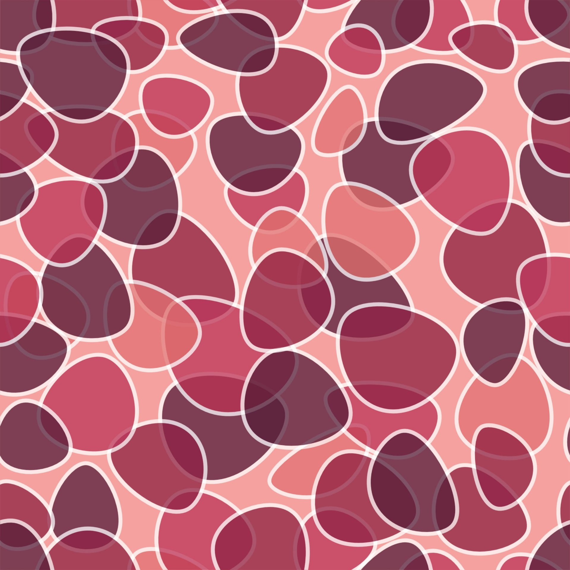 Wallpaper #9f5a4 Premium Vector Retro Seamless Background Pattern