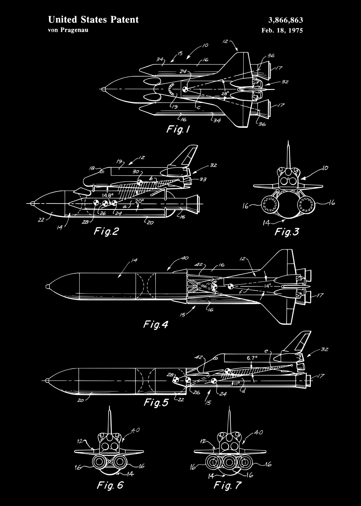 Wallpaper #4af34 Space Shuttle Components Mechanicstips