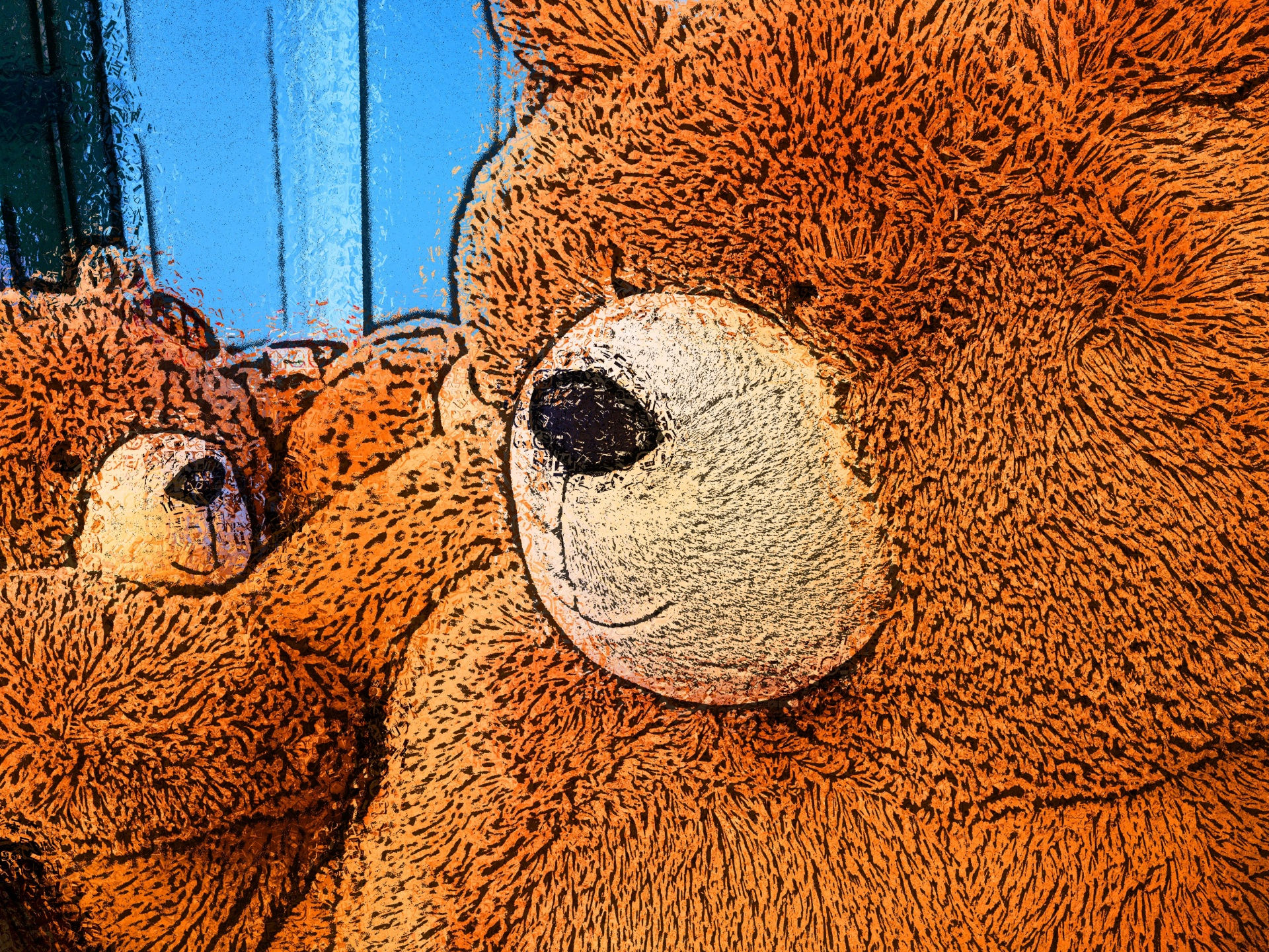 Wallpaper #3GcI-ZIBSpphPi3-g4to310 Teddy Bears Free Stock Photo Public Domain Pictures