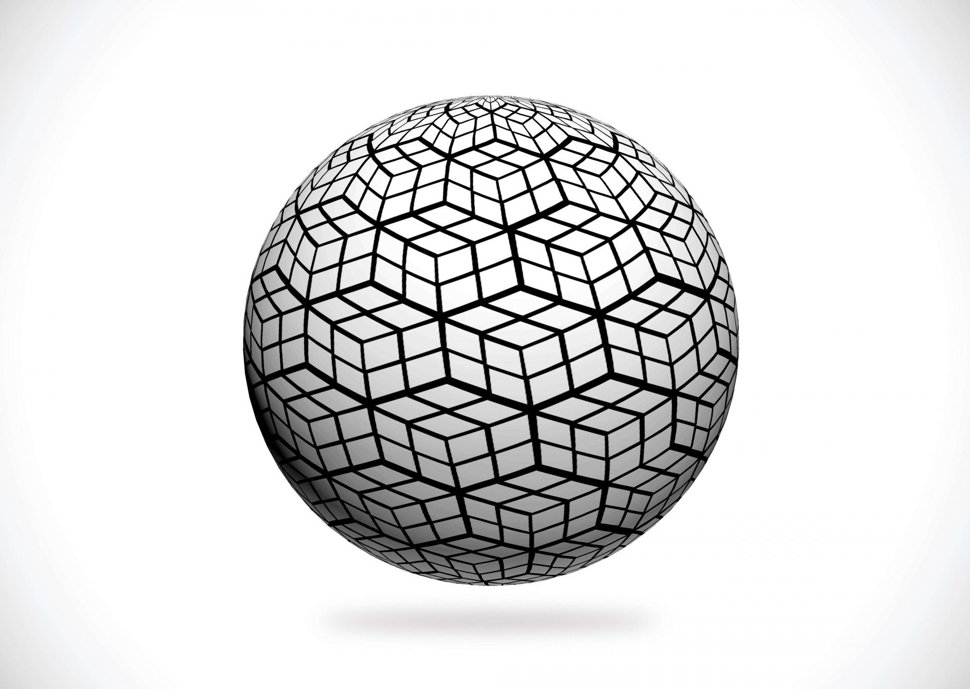 Wallpaper #Ph0GKpMBlOZrFDOkycPy80 Abstract 3D Sphere Illustration Free Stock Photo Public Domain Pictures