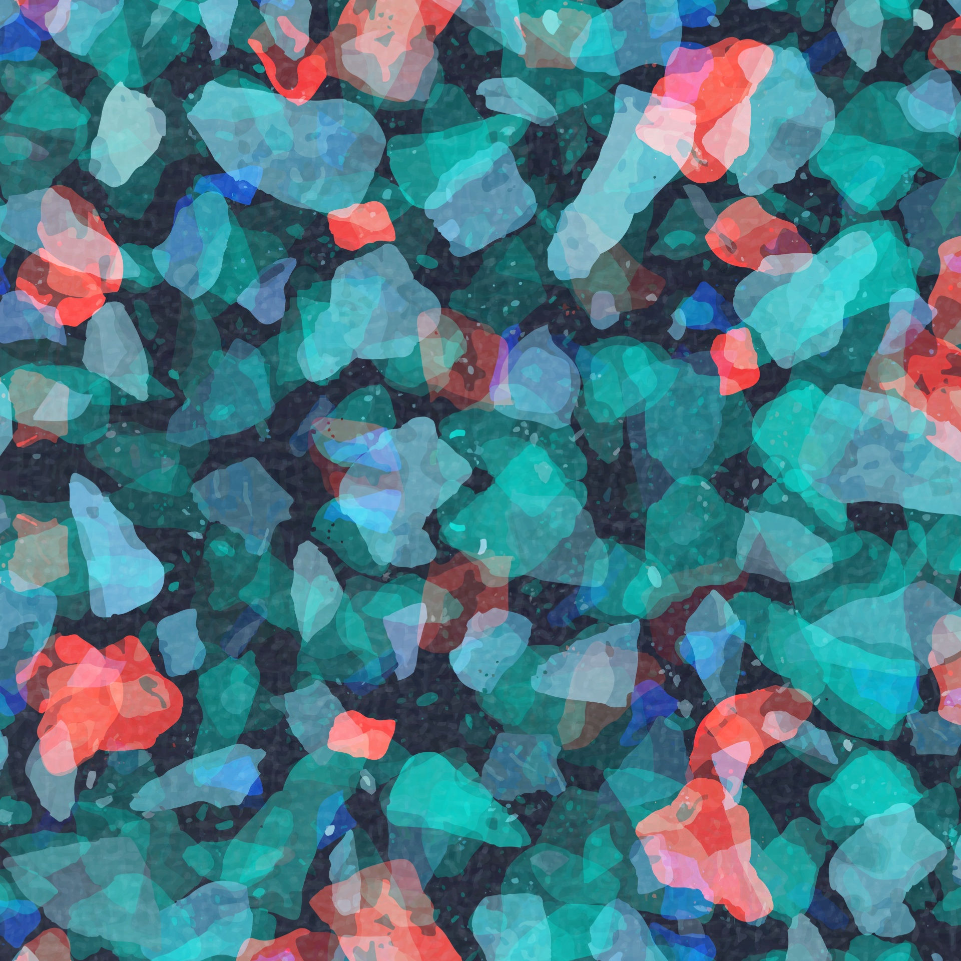Wallpaper #9f5a4 Premium Vector Retro Seamless Background Pattern