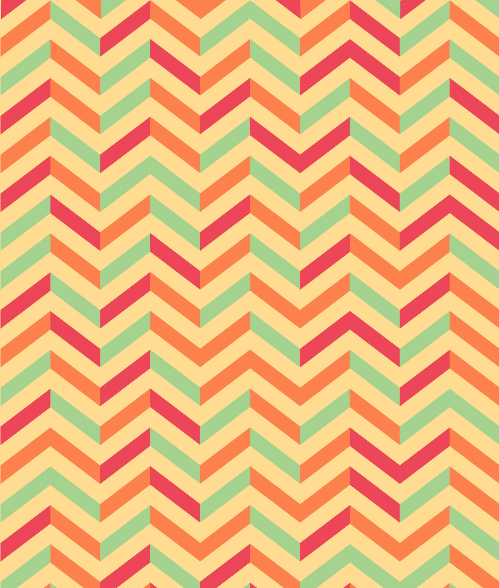 Wallpaper #9f5a4 Premium Vector Retro Seamless Background Pattern