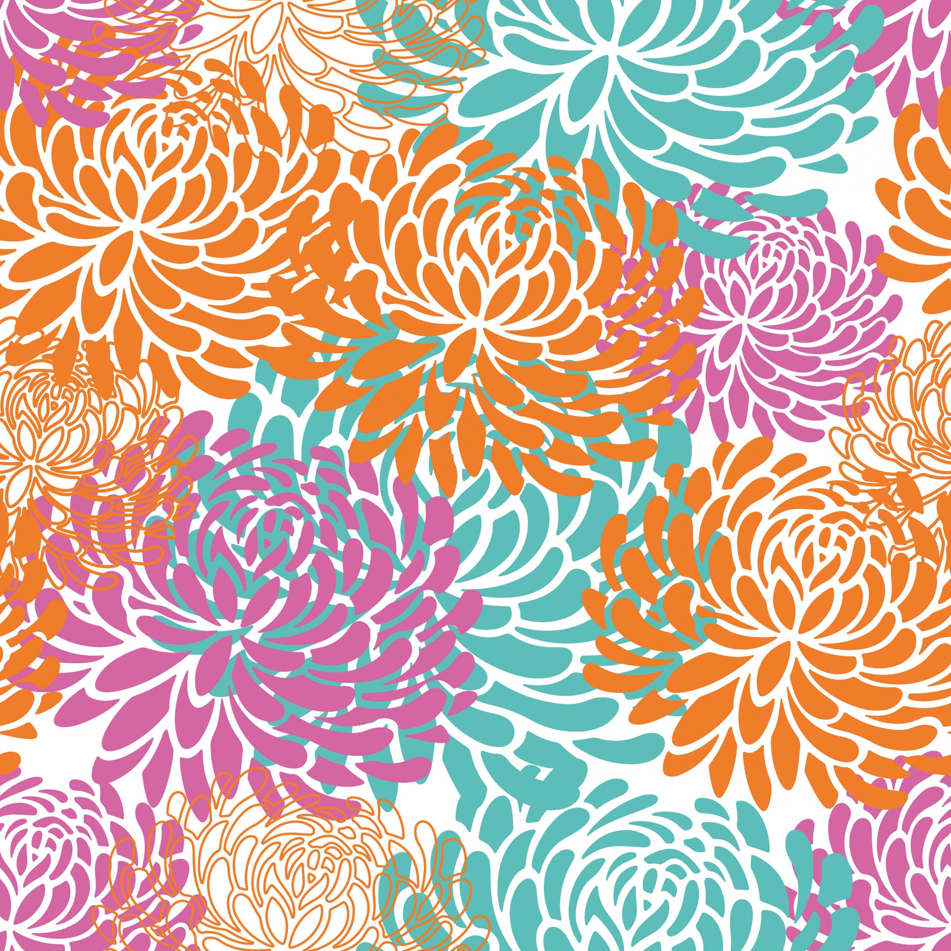 Wallpaper #4B2MLZMBlOZrFDOkv9C447 Floral Dahlia Flowers Pattern Free Stock Photo Public Domain Pictures