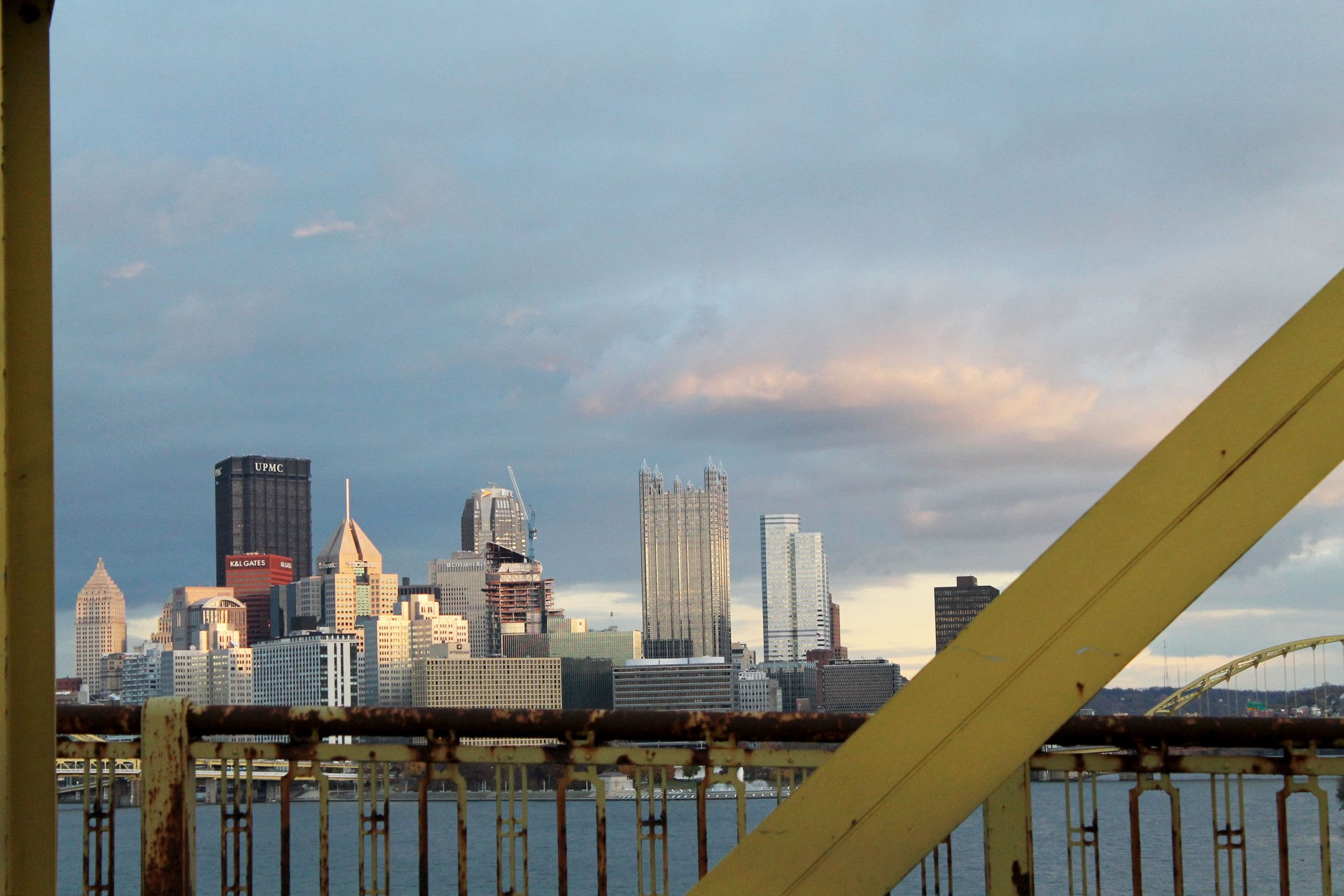 Wallpaper #J__VZ5MB3lSXT3zUqOOy396 Pittsburgh from West End Bridge 01 Free Stock Photo Public Domain