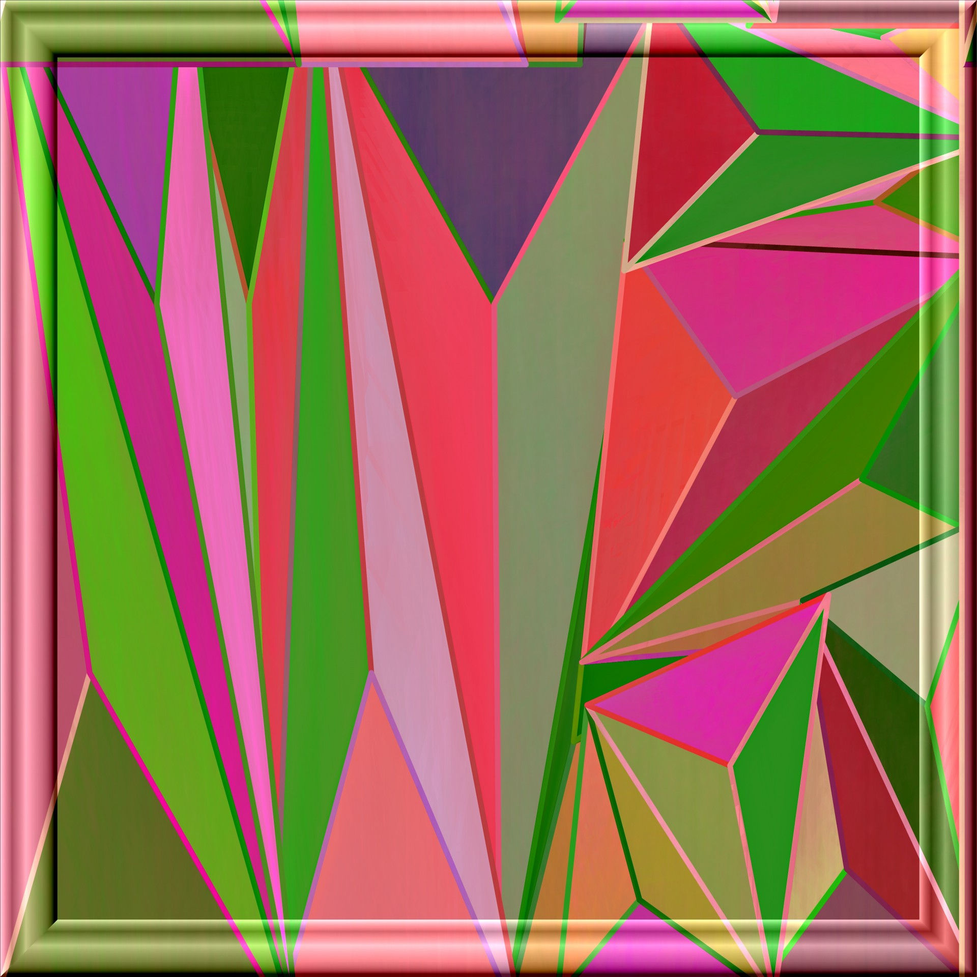 Wallpaper #ime4ApMBSpphPi3-D7BO388 Crazy Triangles Free Stock Photo Public Domain Pictures