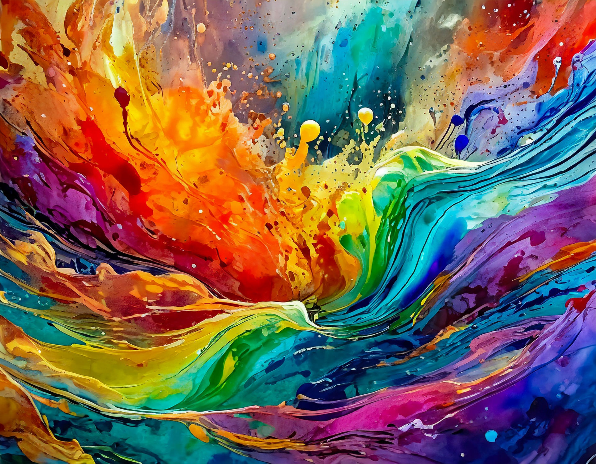 Wallpaper #fmcp65IBSpphPi3-I0r2403 Background Wallpaper Paint in Water Free Stock Photo Public Domain