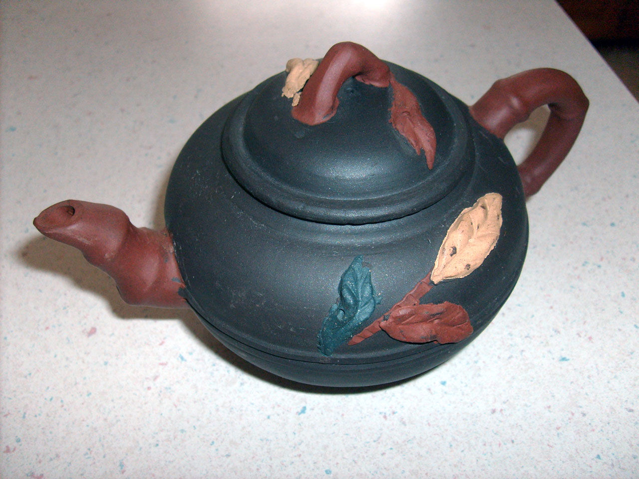 Wallpaper #jmeL65IBSpphPi3-PEx0405 Clay Teapot Free Stock Photo Public Domain Pictures