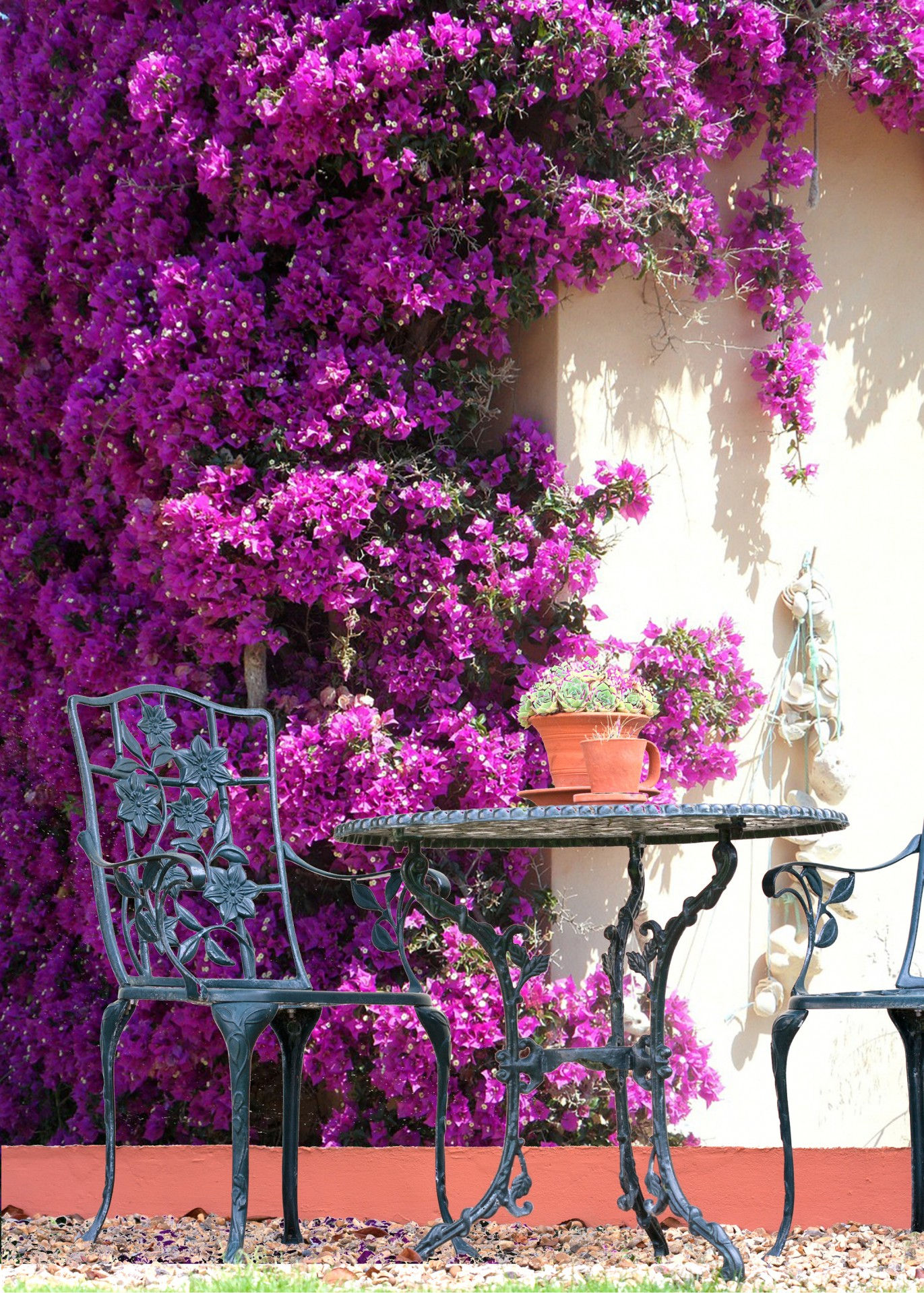 Wallpaper #dJ_uWZMBcUVgGJNourKr441 Pretty Garden Purple Flowers Free Stock Photo Public Domain Pictures