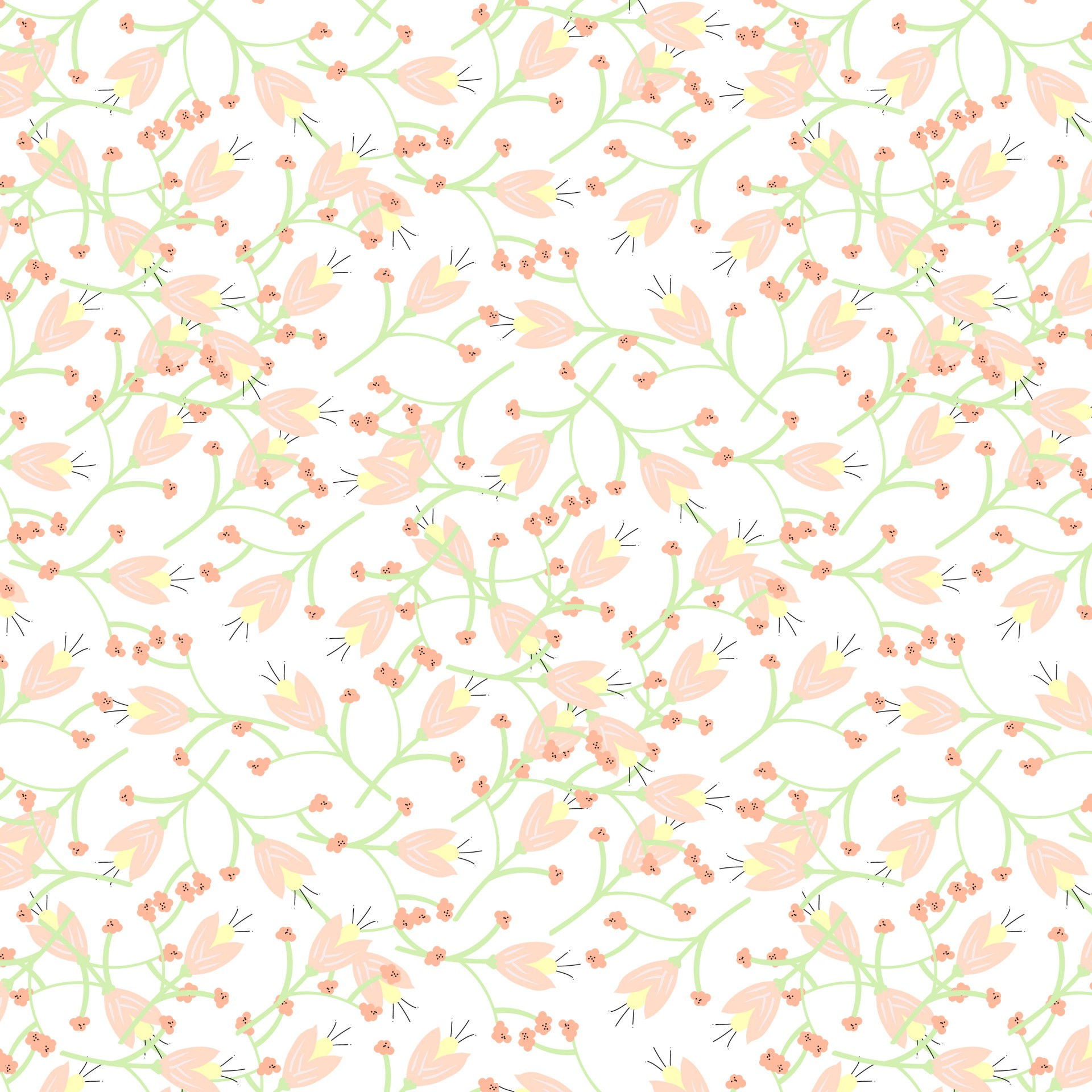 Wallpaper #8Bk5Io8BtGB6xQ78kYG742 Small Flowers Pattern Free Stock Photo Public Domain Pictures