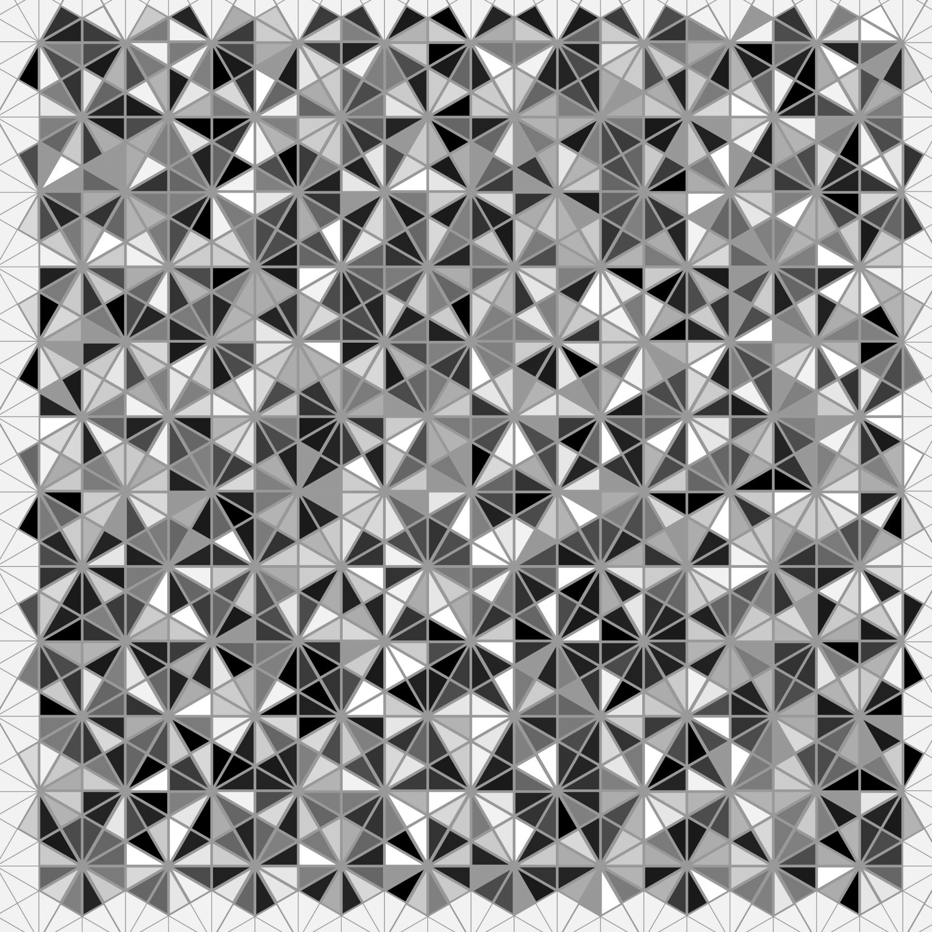 Wallpaper #ime4ApMBSpphPi3-D7BO133 Silver Triangles Mosaic Background Free Stock Photo Public Domain
