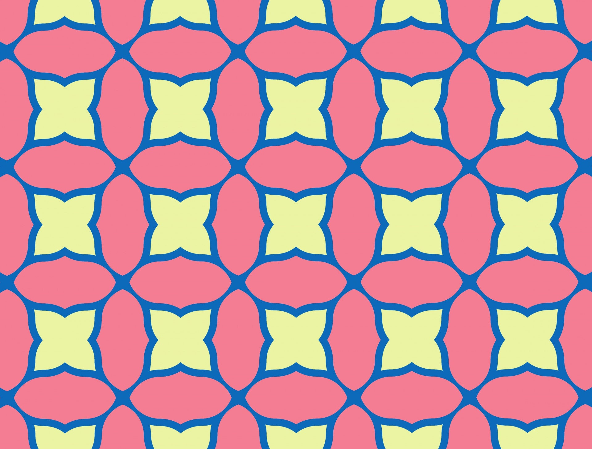 Wallpaper #9f5a4 Premium Vector Retro Seamless Background Pattern