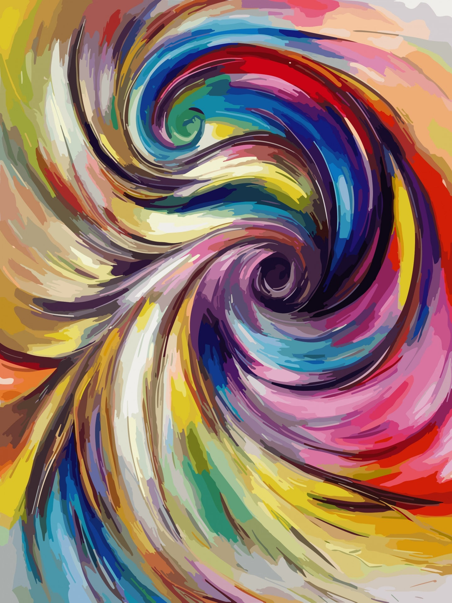 Wallpaper #VmiIGJMBSpphPi3-NBPu72 Textured Abstract Painting Acrylics Free Stock Photo Public Domain