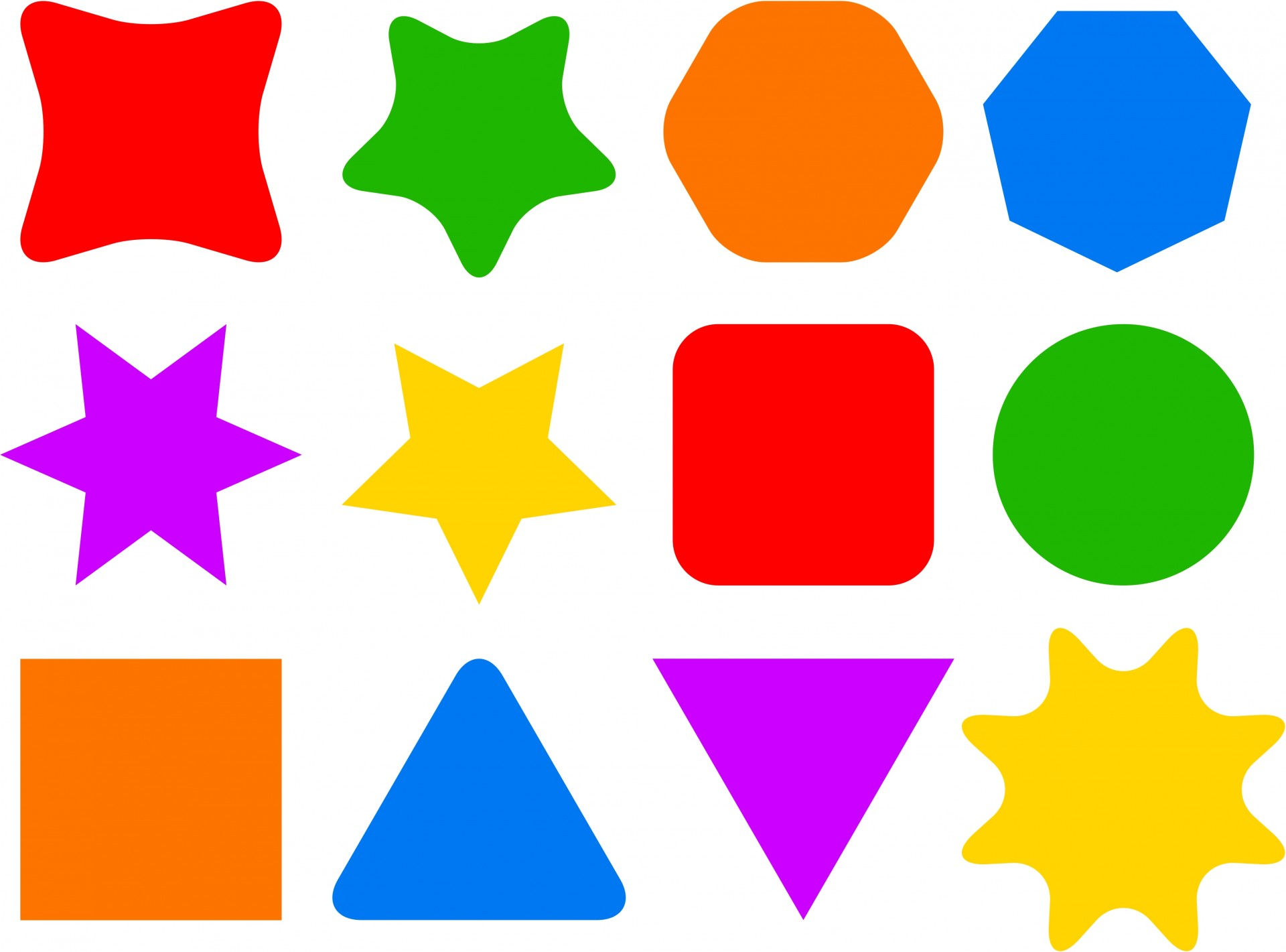 Wallpaper #e2ccB5MBSpphPi3-dsRU6 Colourful Shape Icons Free Stock Photo Public Domain Pictures
