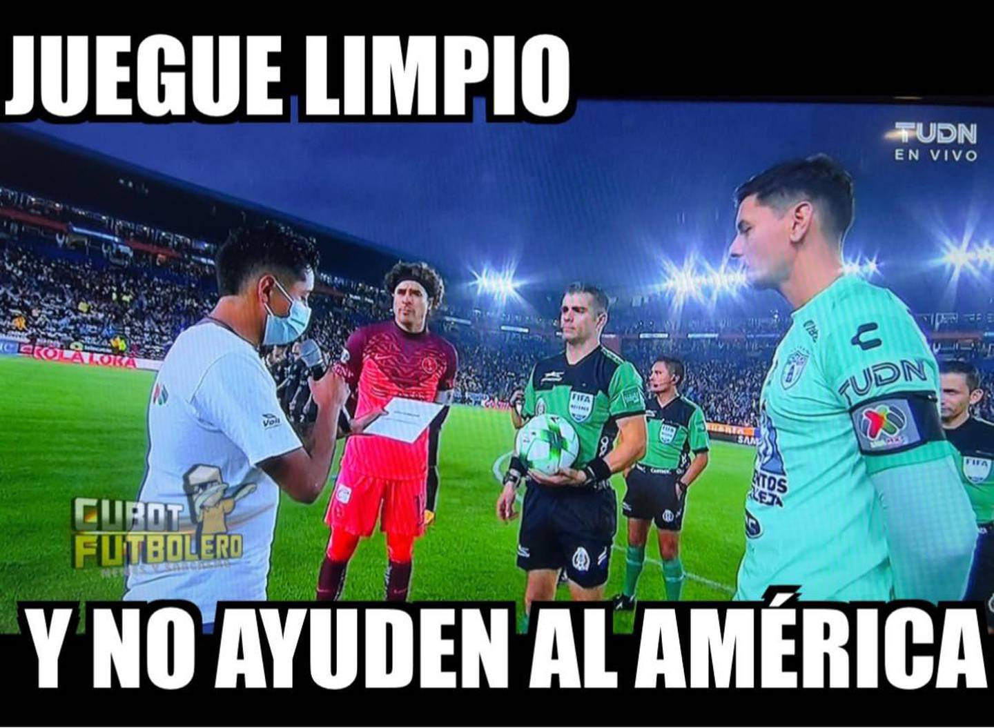 Wallpaper #ZlI-NpMBMJD5Jq7_jAlP78 America Los Memes De La Eliminacion Ante El Pachuca