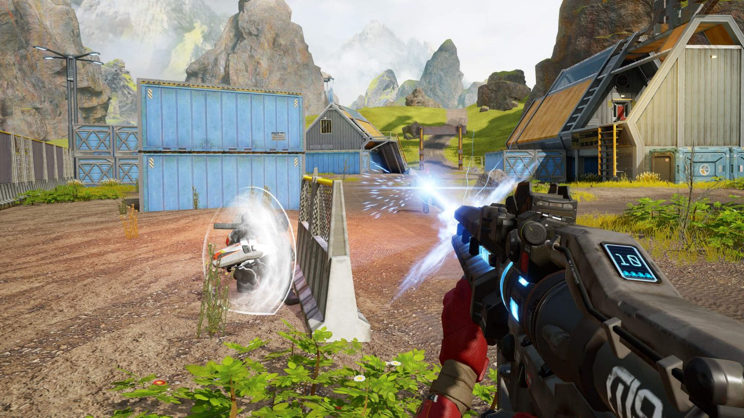 Wallpaper #bz-rO5MBLiIJ4c9OFY8C87 Apex Legends Mobile La Respuesta De Ea Para Competir Con Call of Duty