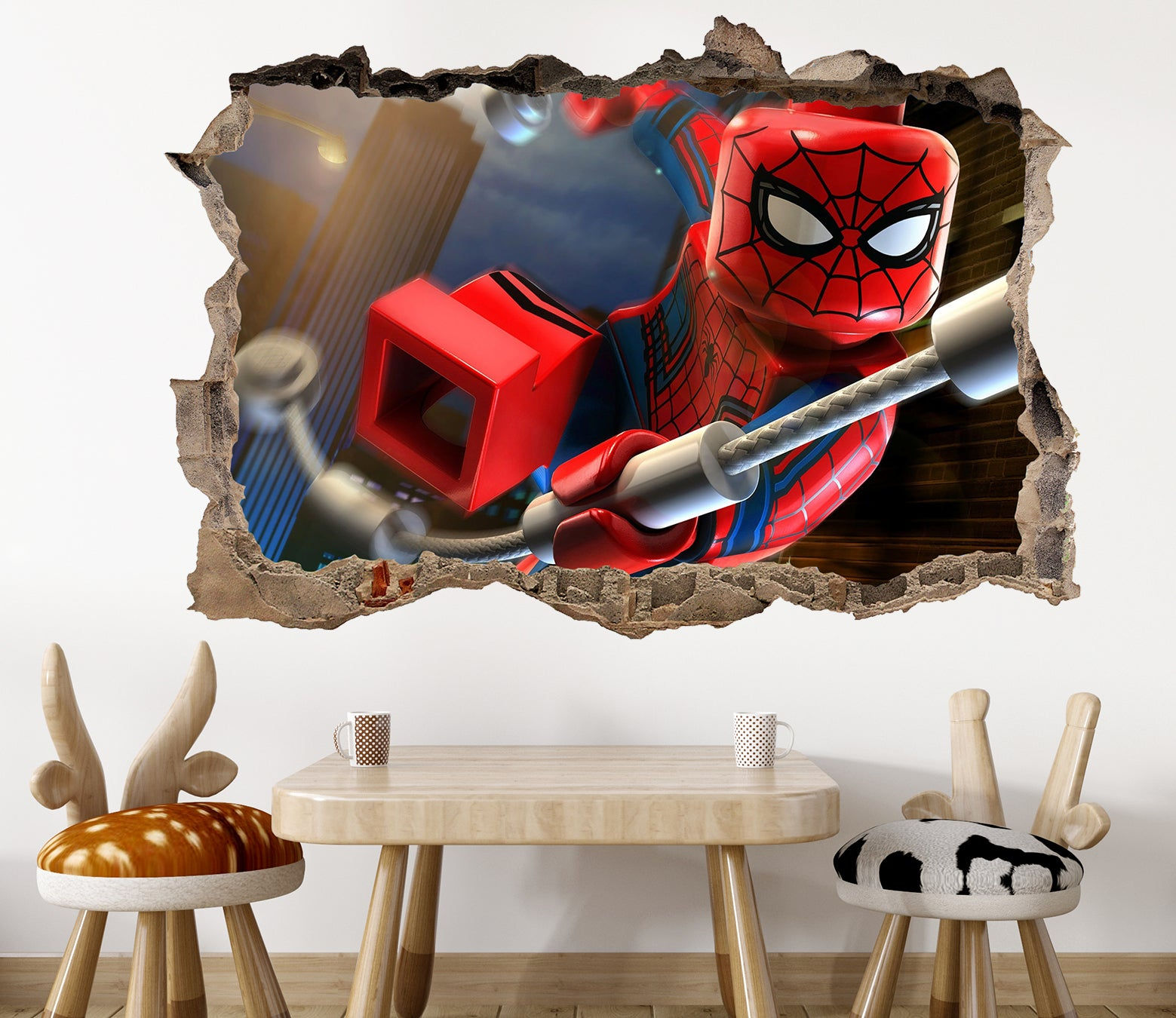 Wallpaper #O-pEV5MBlwTYPL18rBHC28 Lego Amazing Spiderman Decals