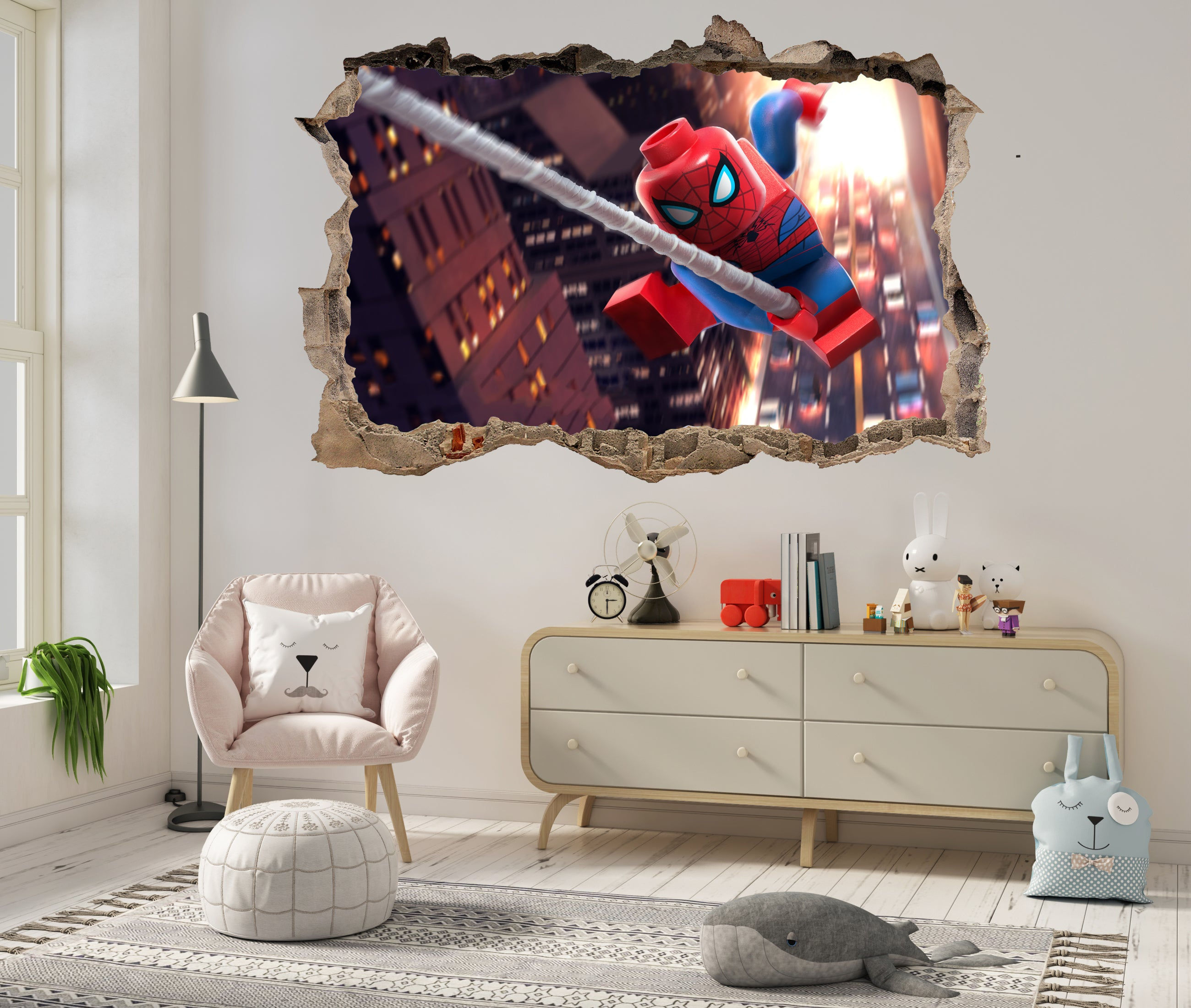 Wallpaper #O-pEV5MBlwTYPL18rBHC41 Lego Spiderman Decals