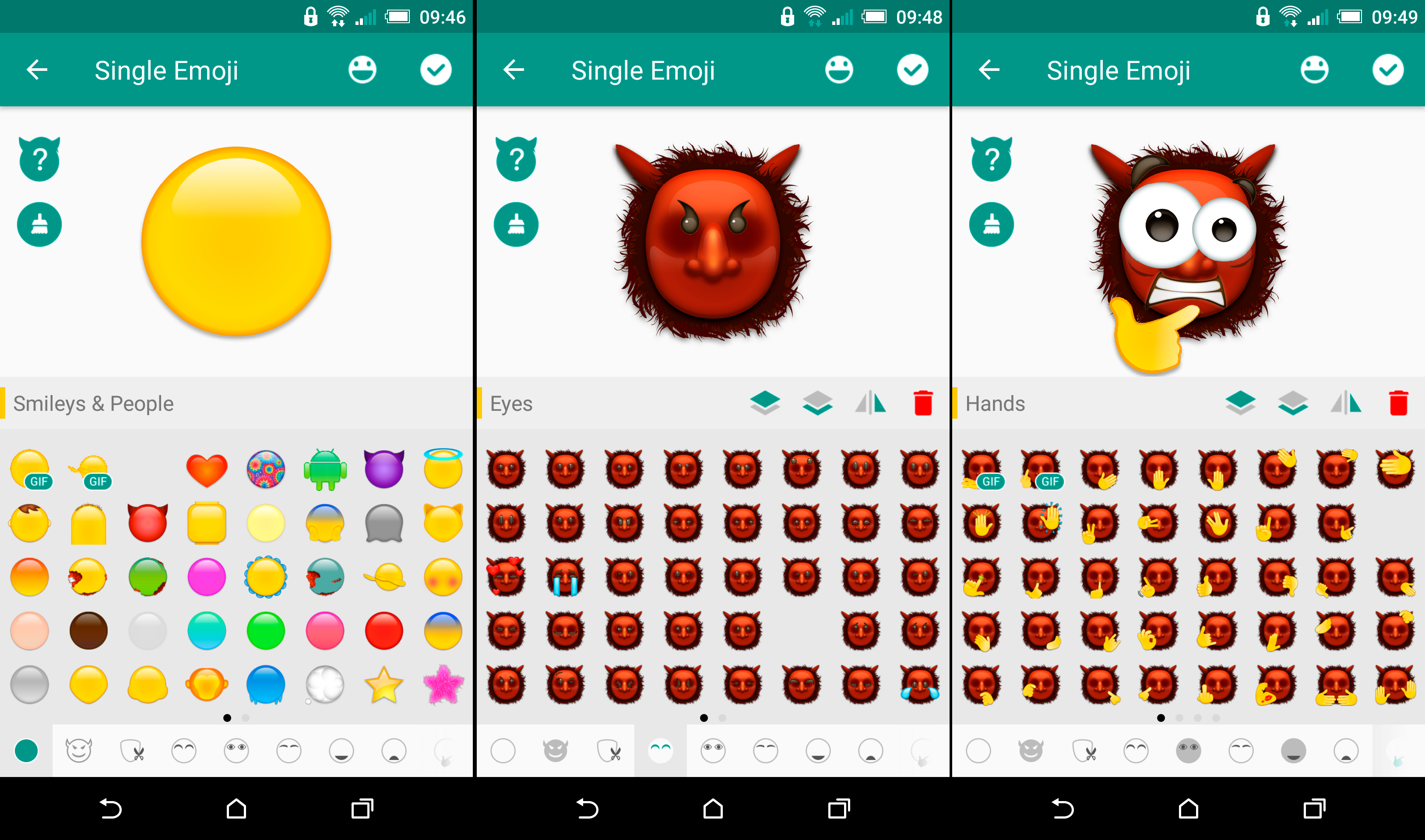 Wallpaper #SrnJ3pIBJvJKYCmEkwfM252 How to Create Custom Emojis on Android Ios and the Web