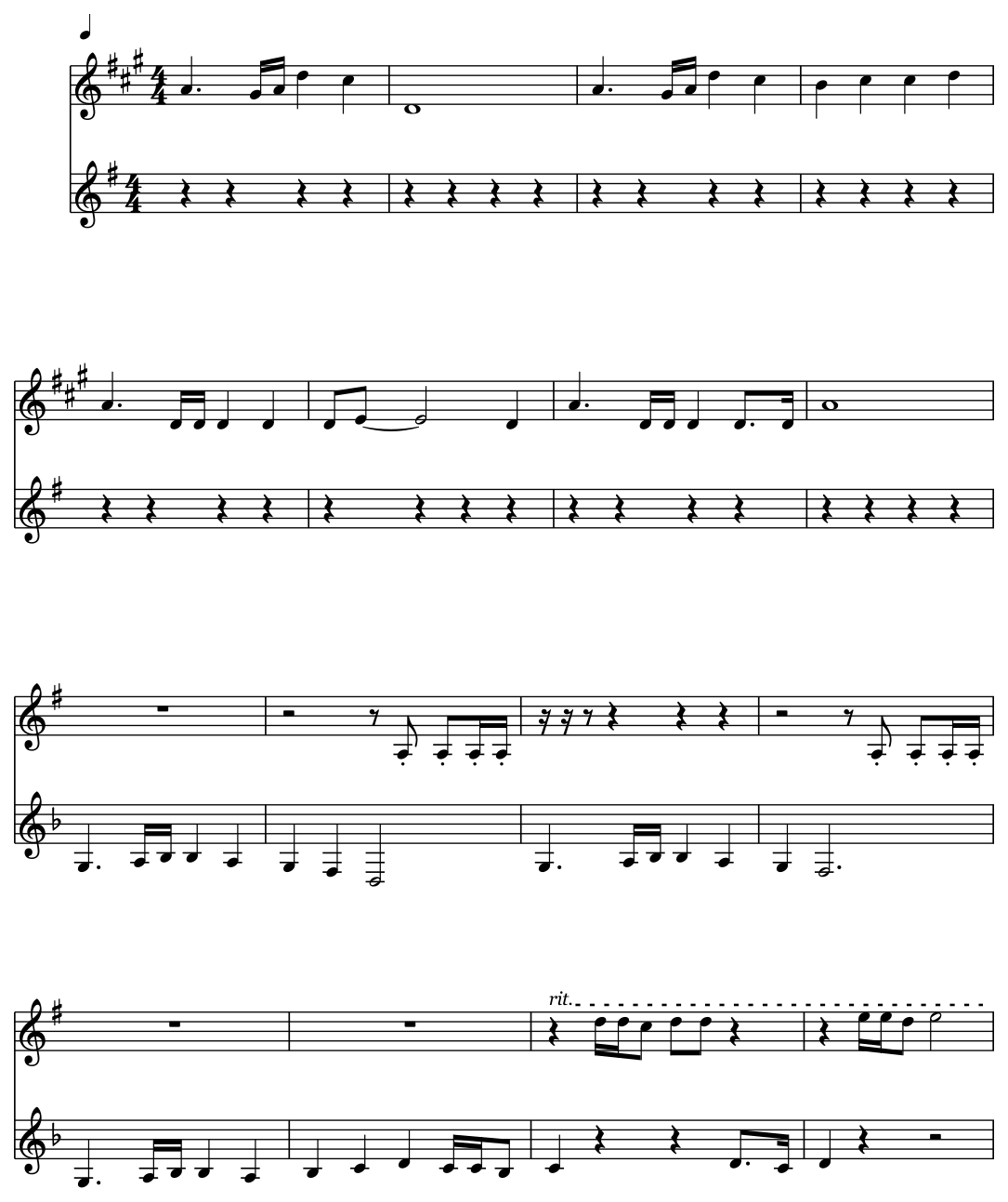 Wallpaper #THPrgo4BFI5NbQkszxmX33 A Screenshot of a Musical Score with Notes and Lyrics