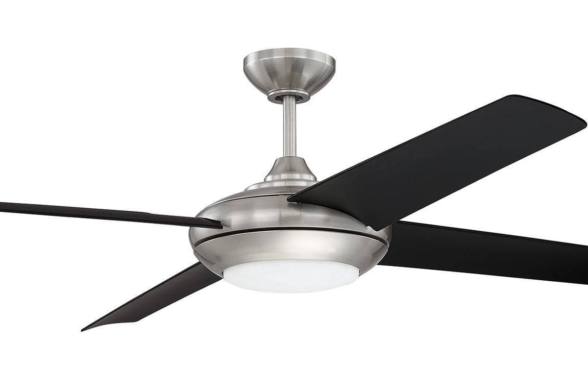 Wallpaper #57EF4 Mainstays 42 Hugger Metal Indoor Ceiling Fan with Light White 4