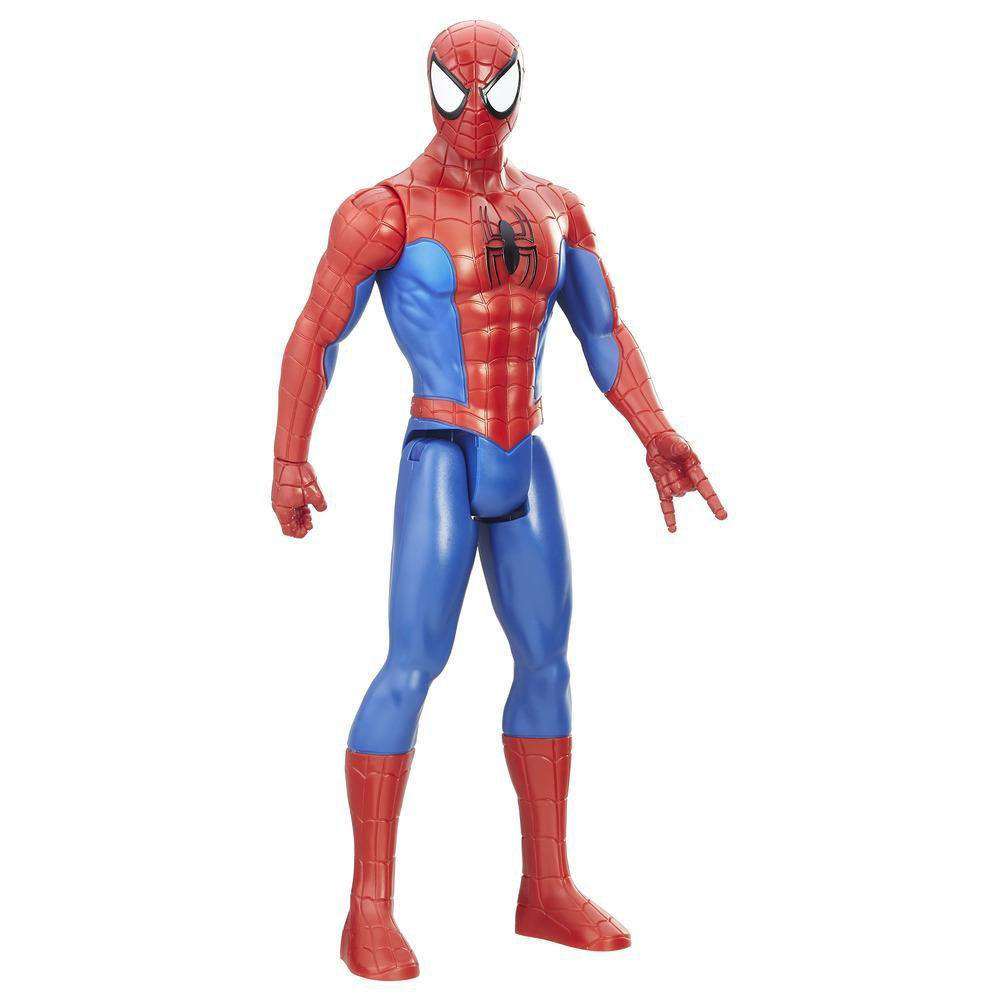 Wallpaper #1PSJOpMBKFX8bn3r0XhI138 Marvel Spider Man Titan Hero Series Action Figure Shop Action Figures