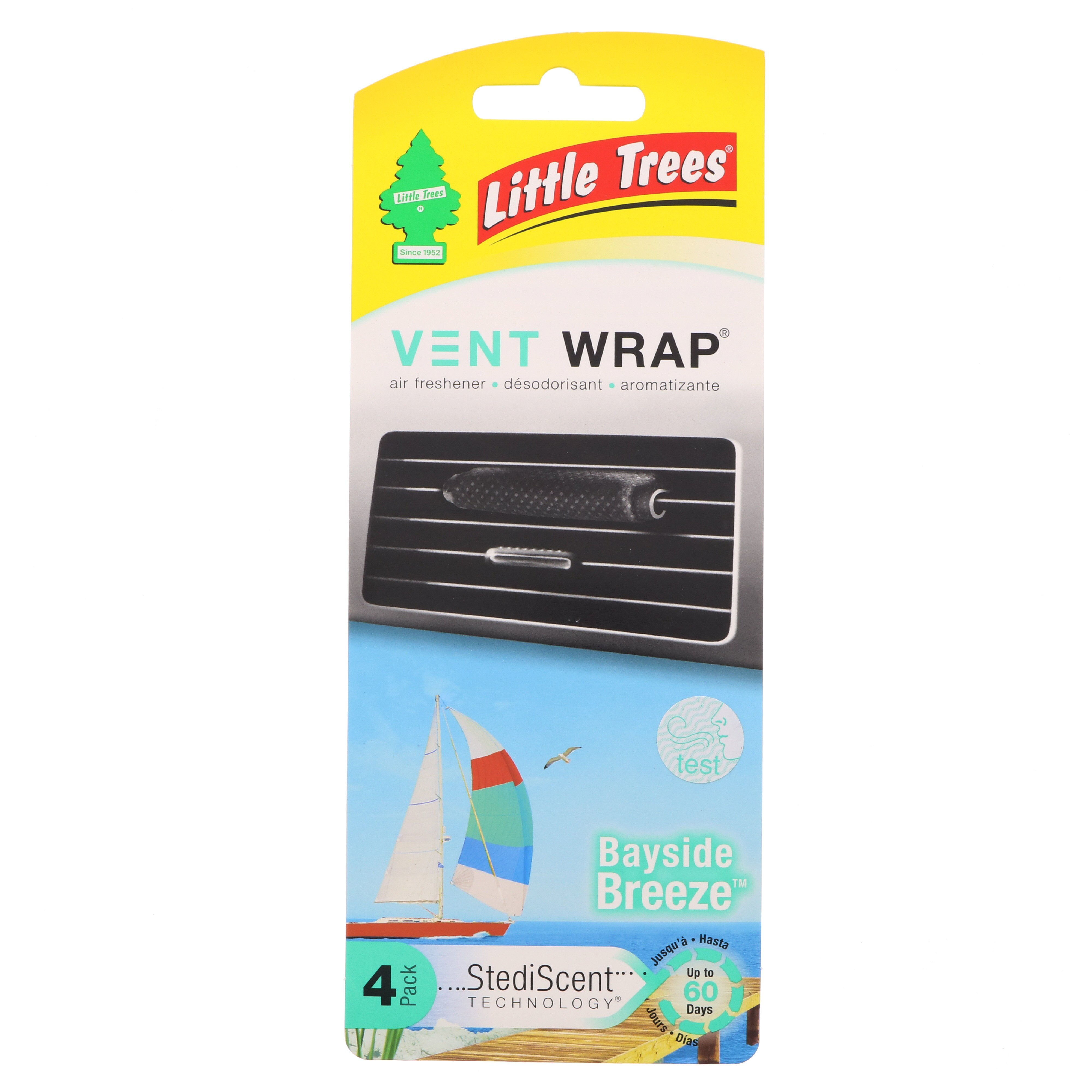 Wallpaper #GmfZA5MBSpphPi3-j7VZ264 Little Trees Bayside Breeze Vent Wrap Shop Car Accessories at H E B