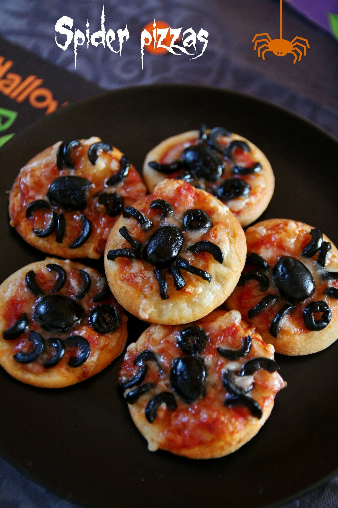 Wallpaper #33627 Mini Pizzas Hechas Con Obleas De Empanadillas El Blog De Eloweyn