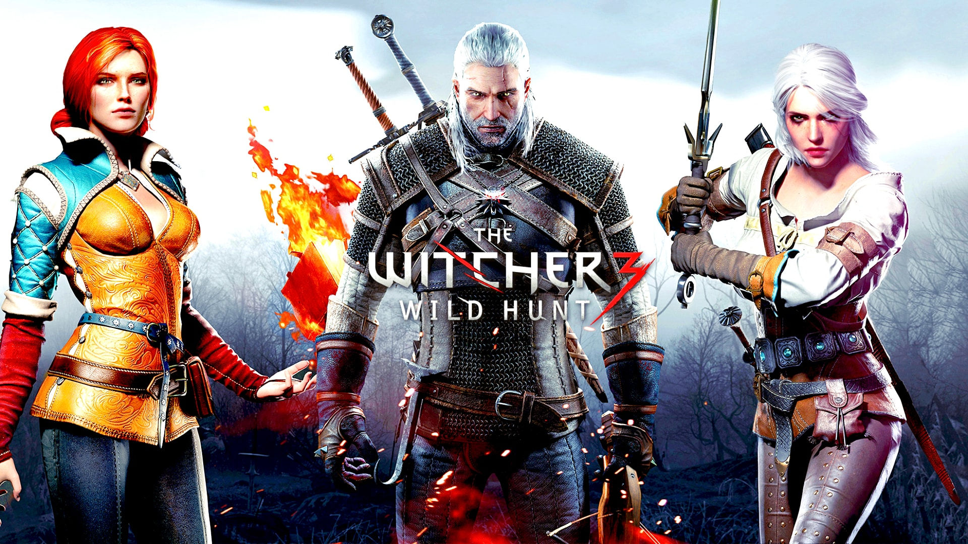 Wallpaper #RkDEMZMBJhL2WPbaNsiW210 The Witcher No Joke Five New Witcher Games Coming Global Esport News