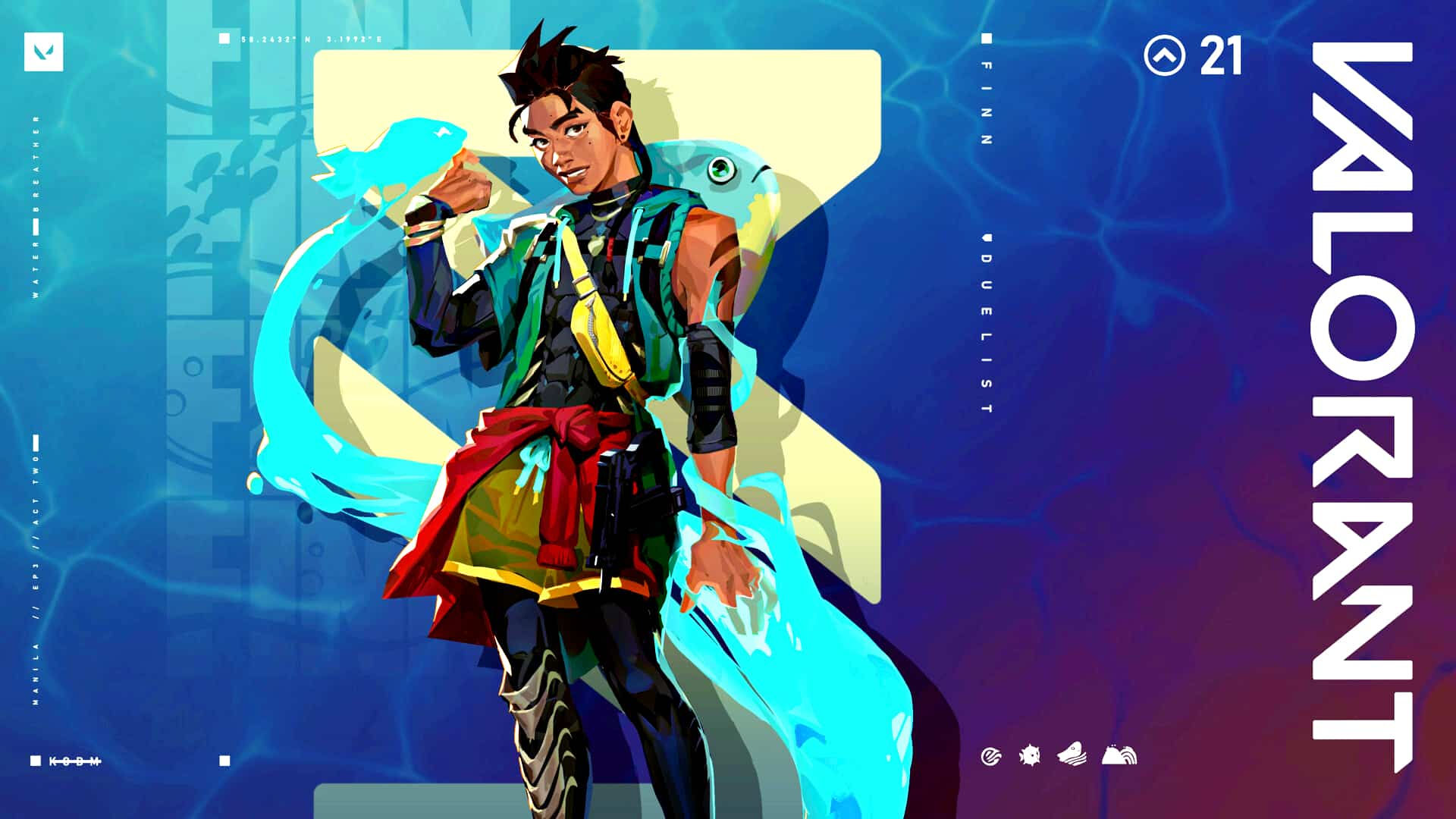 Wallpaper #uWct55IBSpphPi3-bza5281 The New Valorant Agent Has Been Leaked R Valorant Bank2homecom