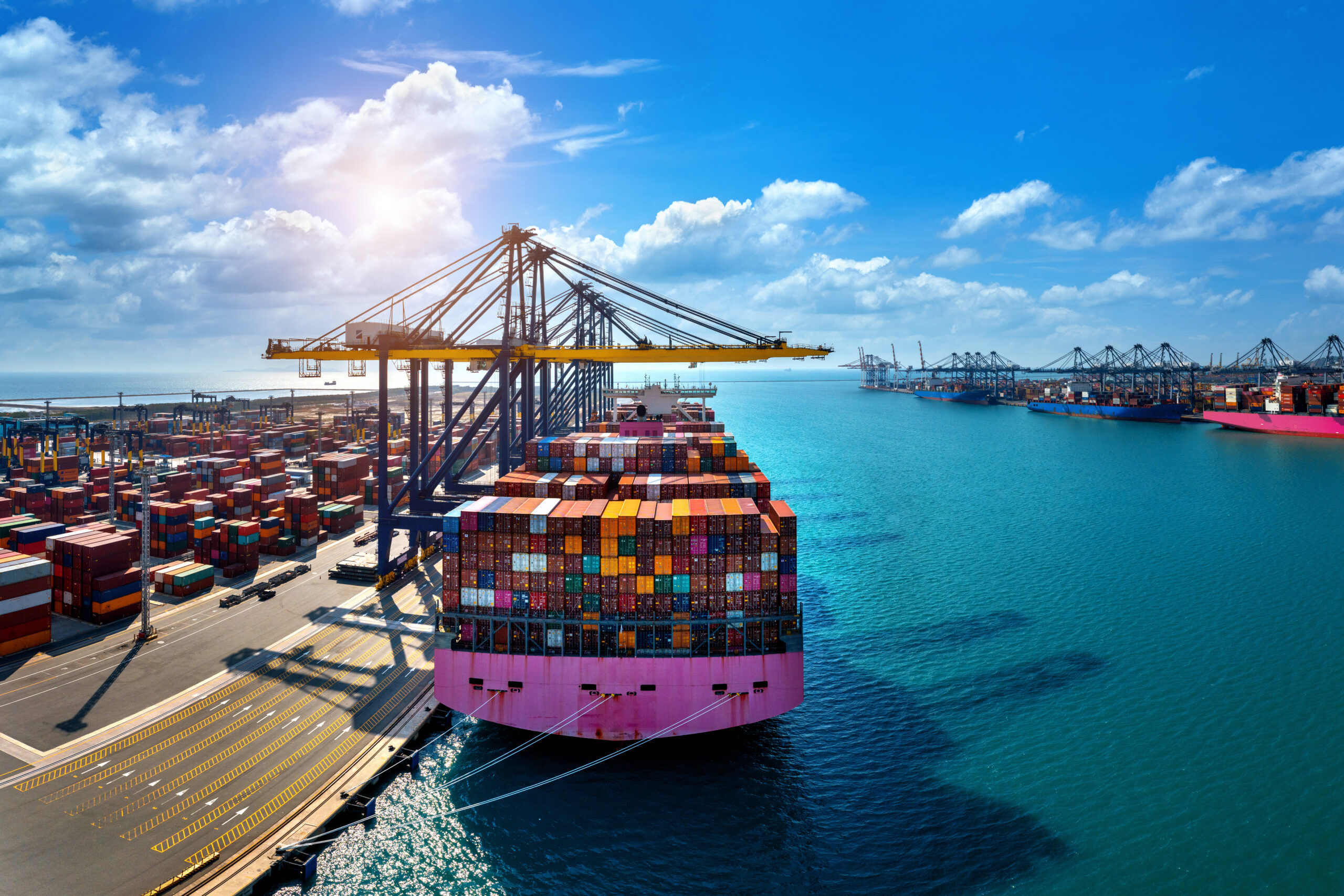 Wallpaper #PKeVMpMBlSzal8H1Ttud290 A Look at the Future of Ships in the Container Shipping Industry