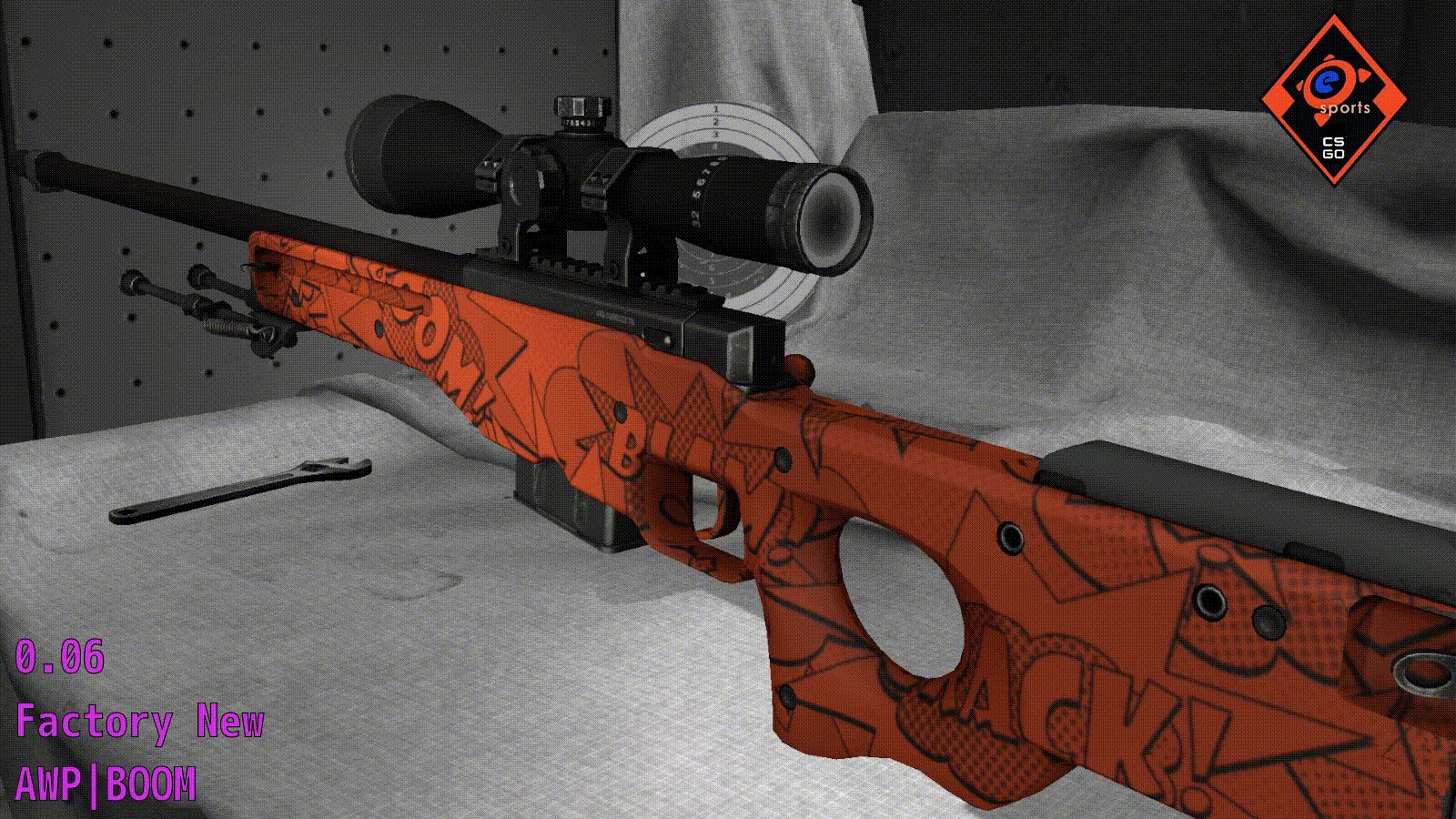 Wallpaper #bWc8DJMBSpphPi3-wt2327 Steam Community Guide Csgo Orange Themed Inventory Loadout