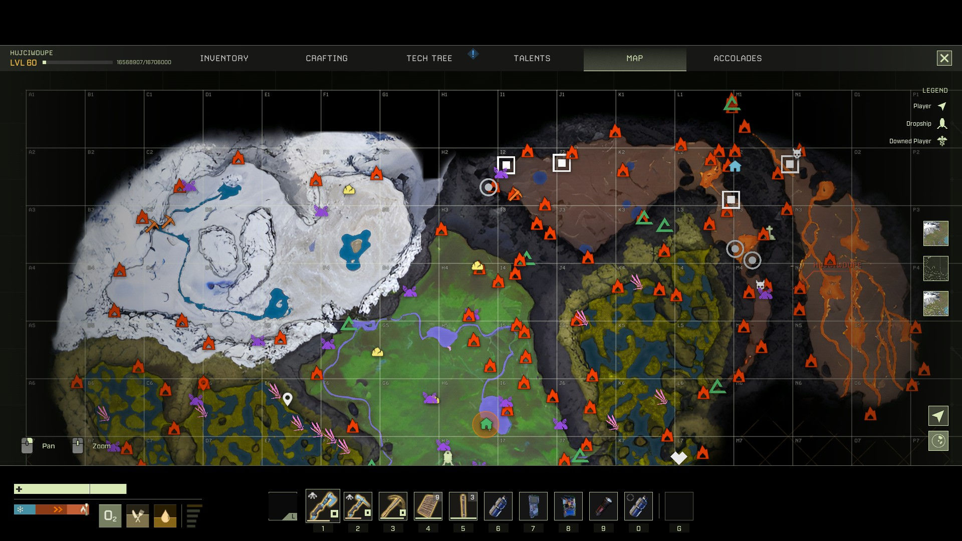 Wallpaper #PDM5M5MBcgDP3FvJOKpL42 Steam Community Guide Prometheus Map Final Map Updated 040923