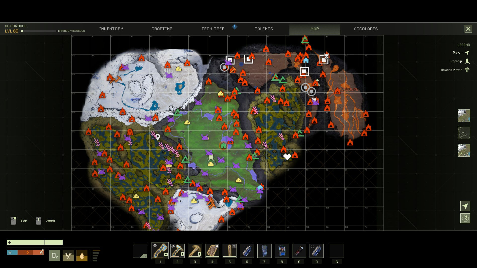 Wallpaper #PDM5M5MBcgDP3FvJOKpL44 Steam Community Guide Prometheus Map Final Map Updated 040923