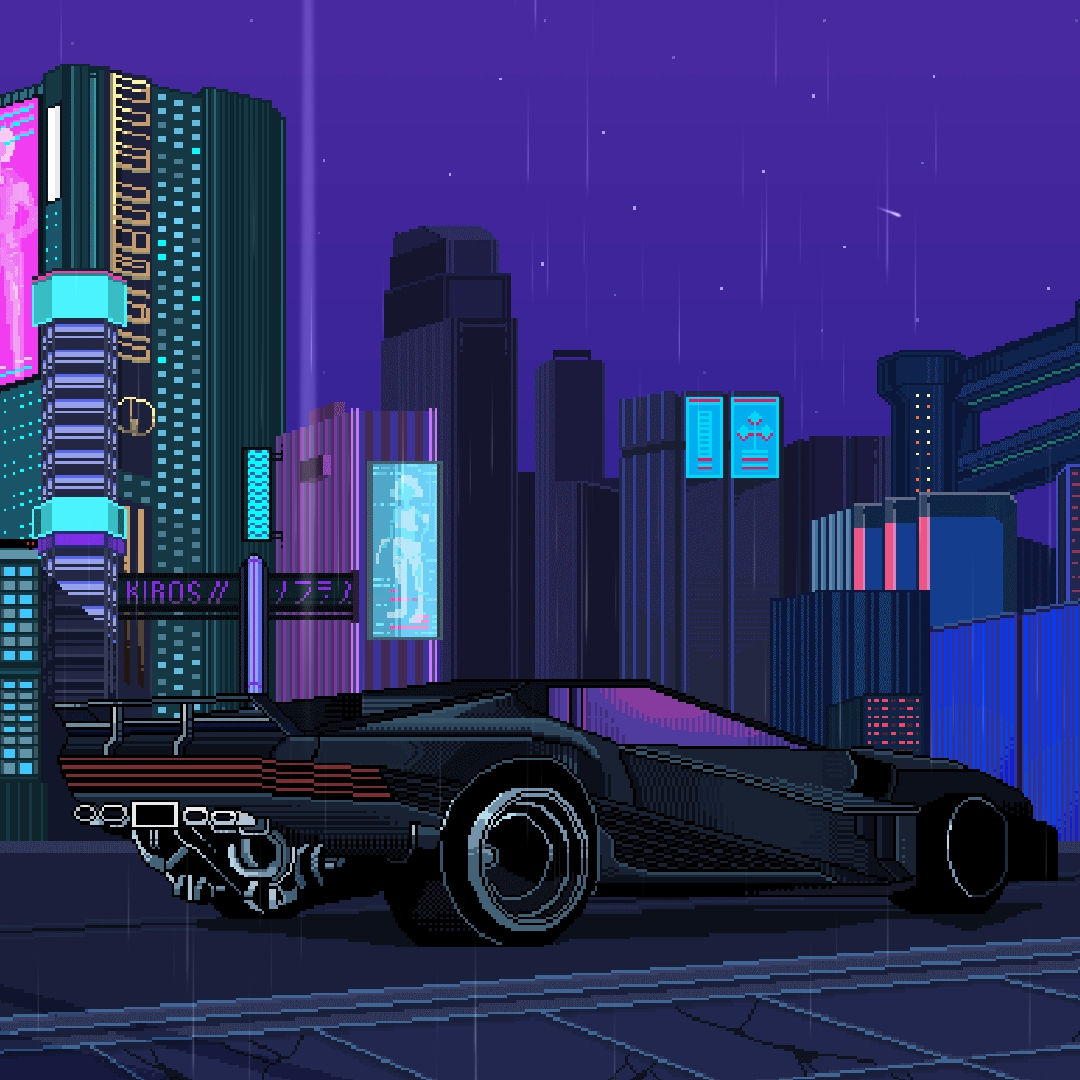 Wallpaper #IwNKY5MBpyOg8YnEldVx344 Cyberpunk Wallpapers Hdv