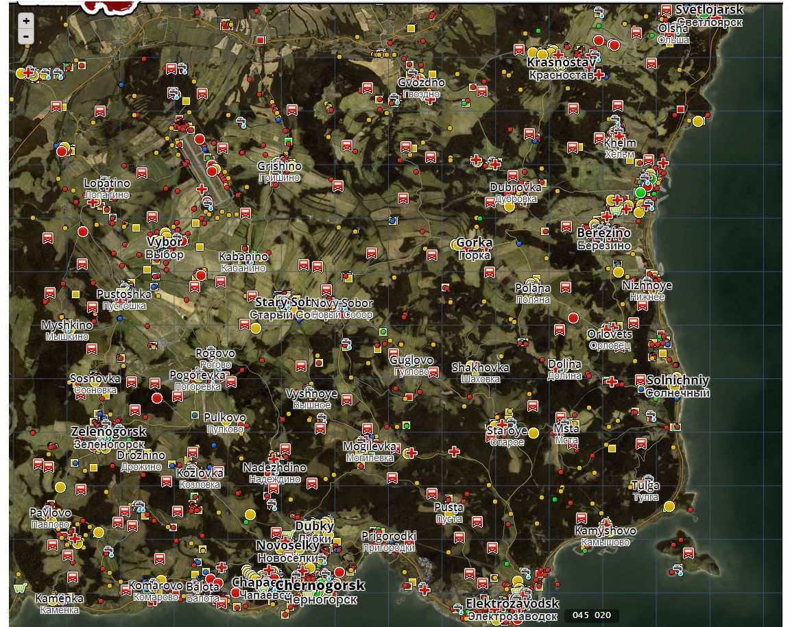 Wallpaper #2mftEpMBSpphPi3-3f1w166 Steam Community Guide Dayz Db Maploot