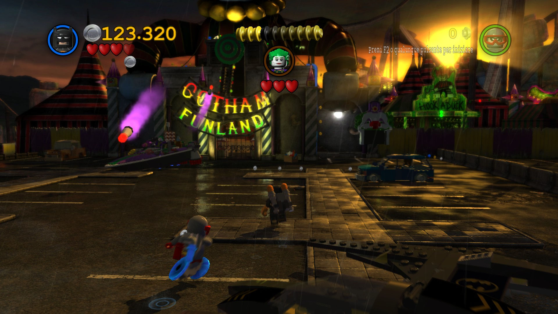 Wallpaper #PLn53ZIBJvJKYCmEwAP575 Steam Community Lego Batman 2