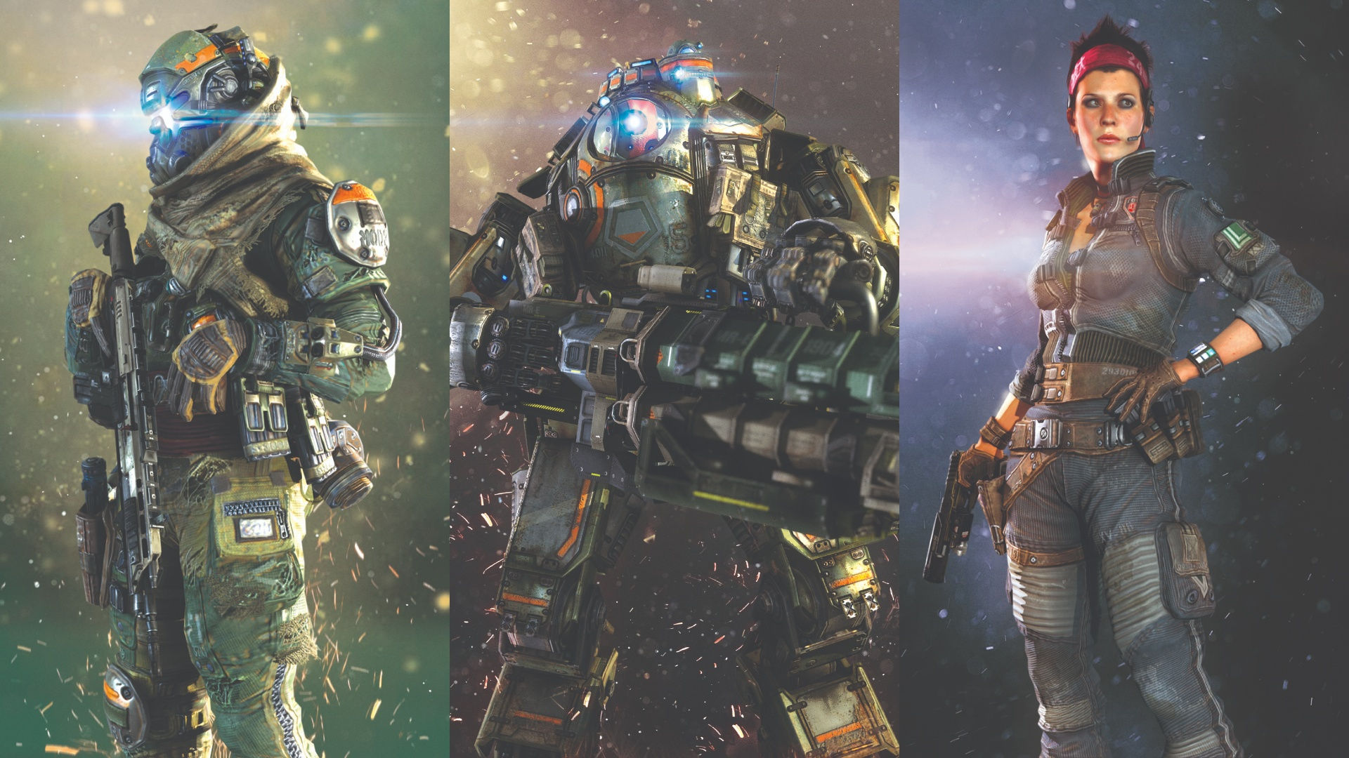 Wallpaper #WQAQ6o4BSdW8dNouIg4P27 Steam Community Guide Ot Titanfall Do Apex Legends Istoriia