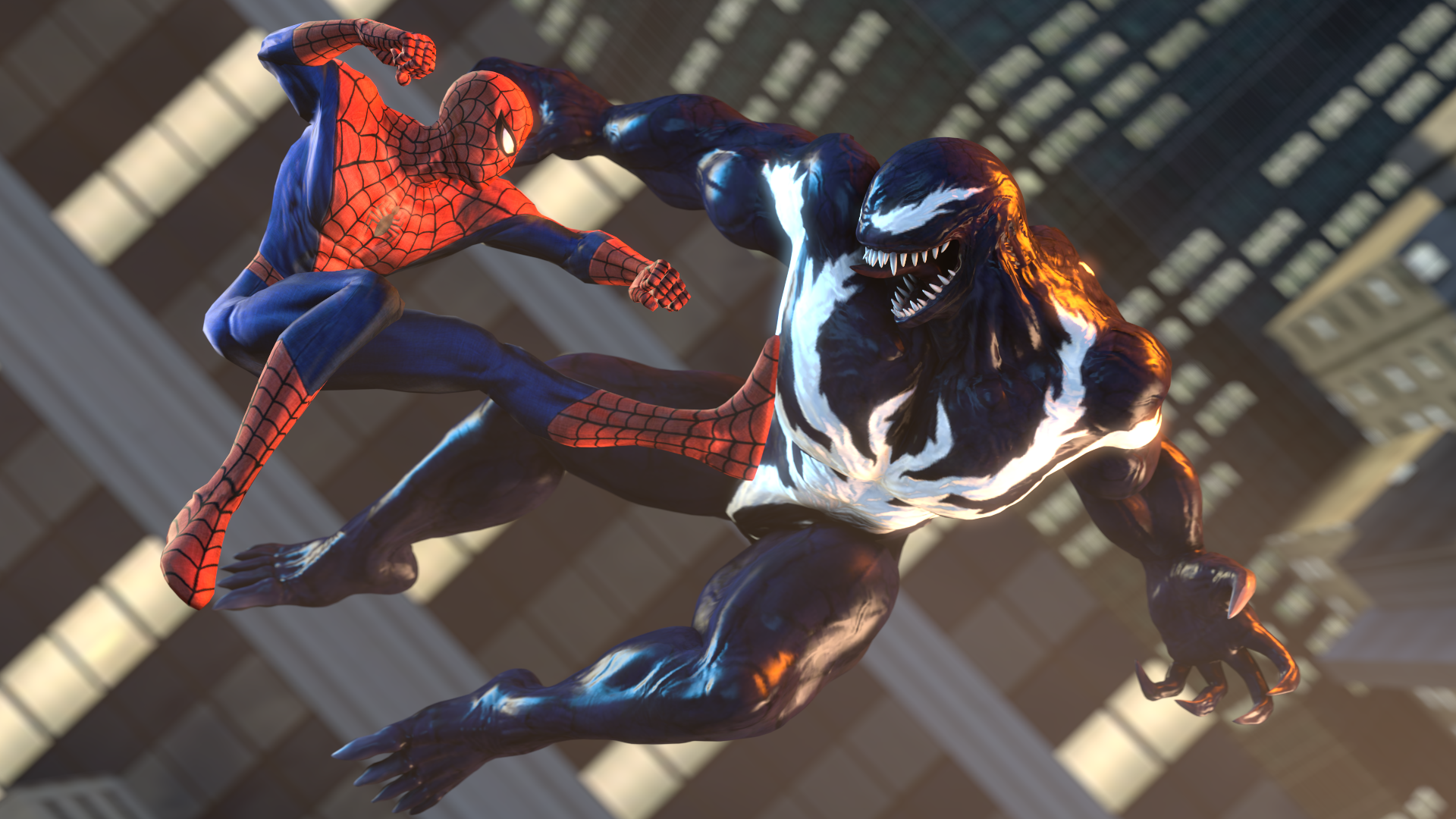 Wallpaper #x2cJAZMBSpphPi3-p6go242 Spider Man Web of Shadows Sosiska Skins Free Download