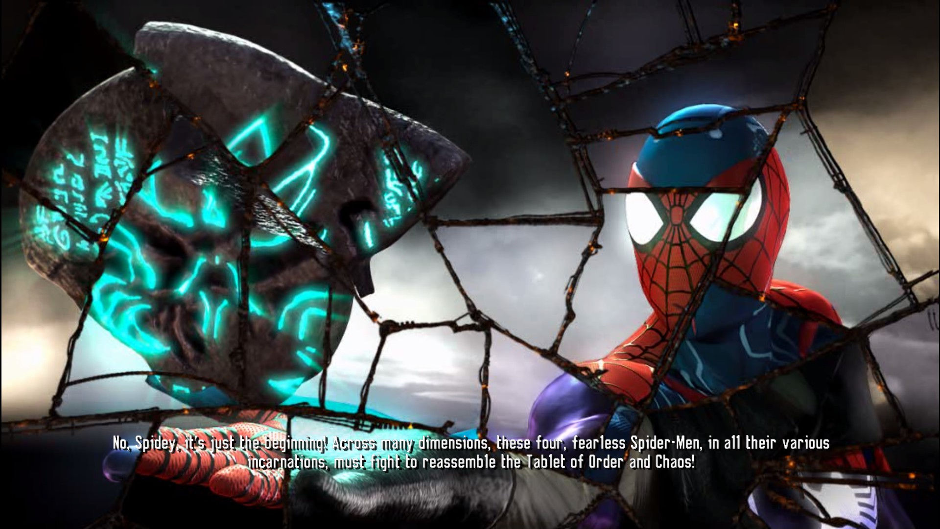 Wallpaper #YGgTGpMBSpphPi3-jRpu324 Steam Community Spider Man Shattered Dimensions