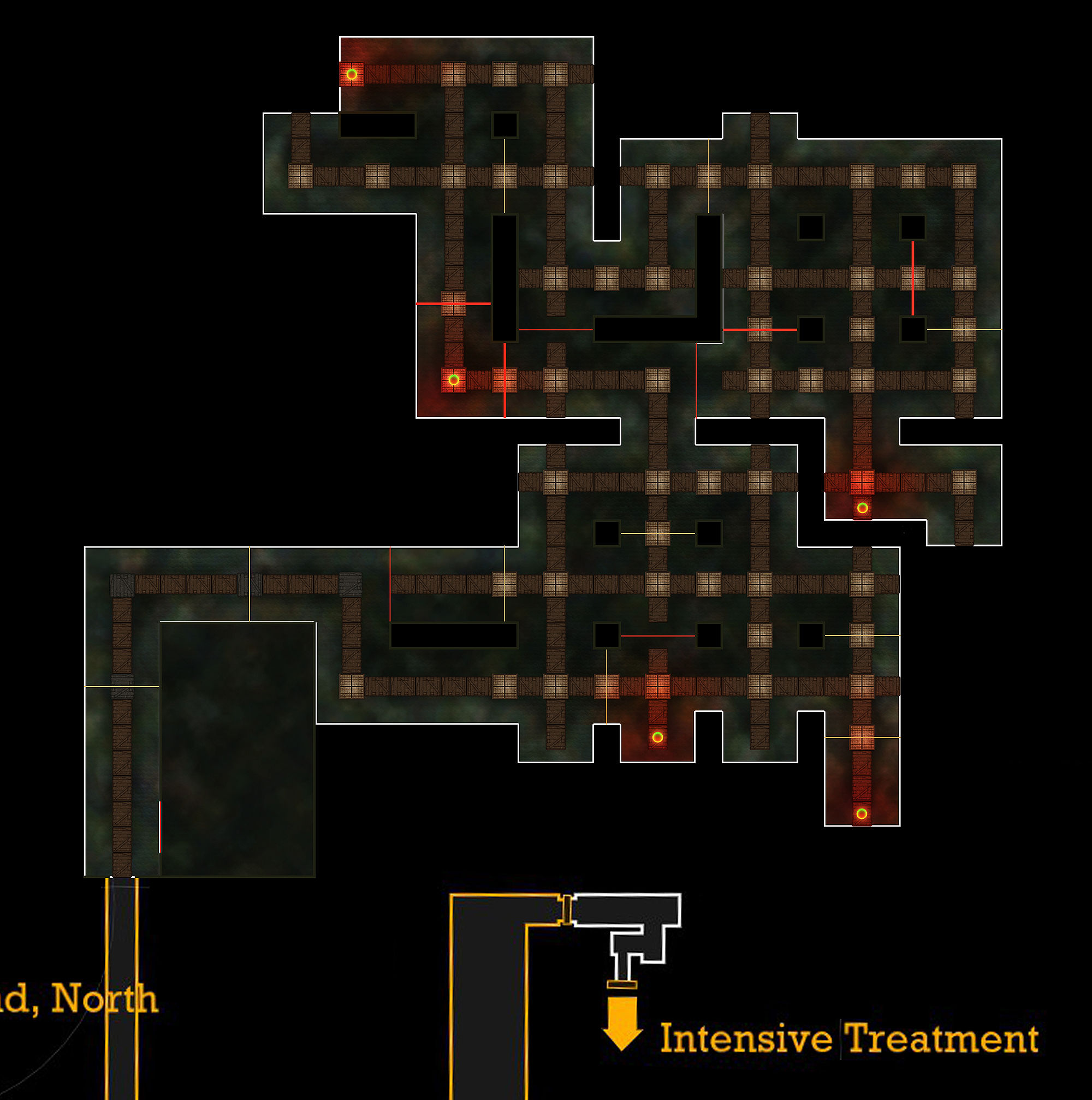 Wallpaper #_u94TJMBMN-XEVvV3j2j7 Steam Community Guide Crocs Lair Complete Map for Dummies
