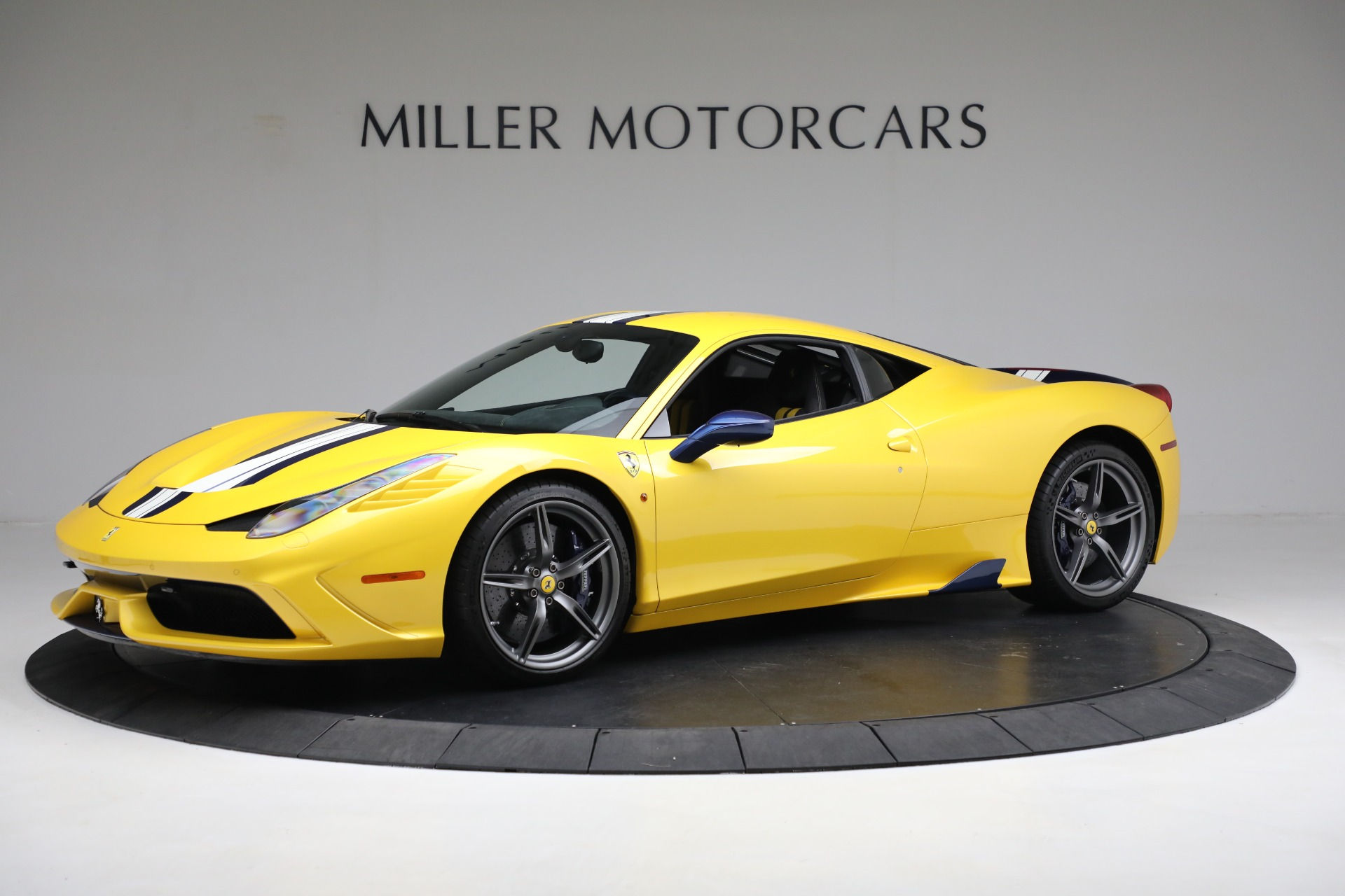 Wallpaper #82idGZMBSpphPi3-rBfC281 Pre Owned 2015 Ferrari 458 Speciale for Sale Miller Motorcars