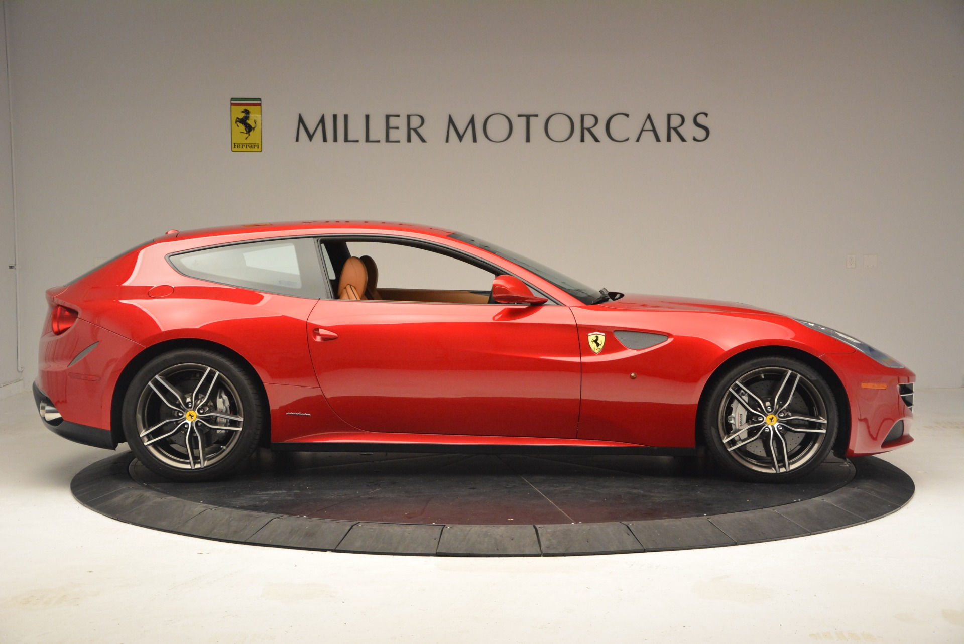 Wallpaper #YXM5io4BFI5NbQksKyIQ50 Pre Owned 2014 Ferrari Ff for Sale Miller Motorcars Stock 4663