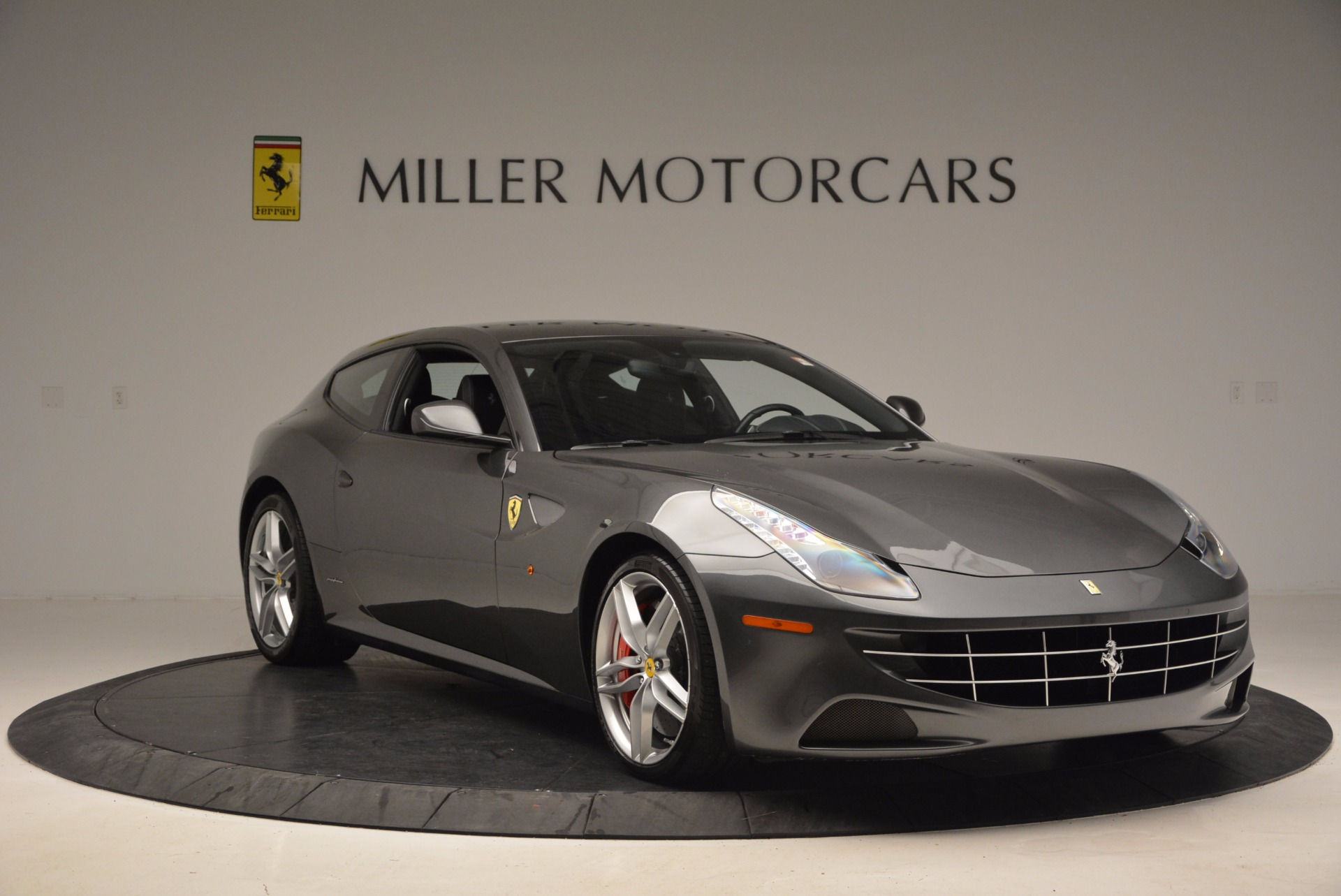 Wallpaper #YXM5io4BFI5NbQksKyIQ43 Pre Owned 2014 Ferrari Ff for Sale Miller Motorcars Stock 4376