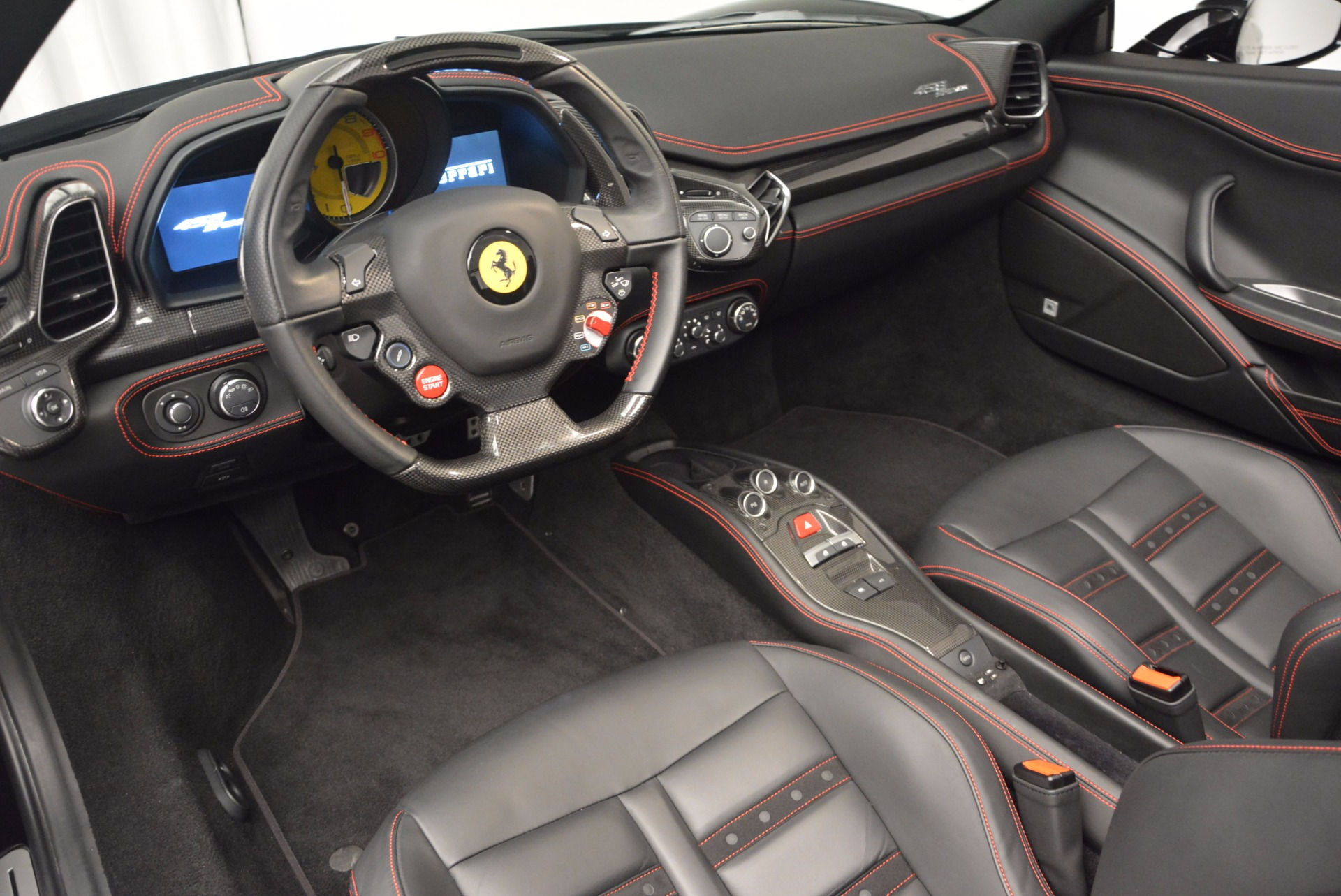Wallpaper #tkUSjo4B7YBJg1BVk5yQ19 2014 Ferrari 458 Italia Interior Ferrari 458 Italia Coupe for Sale