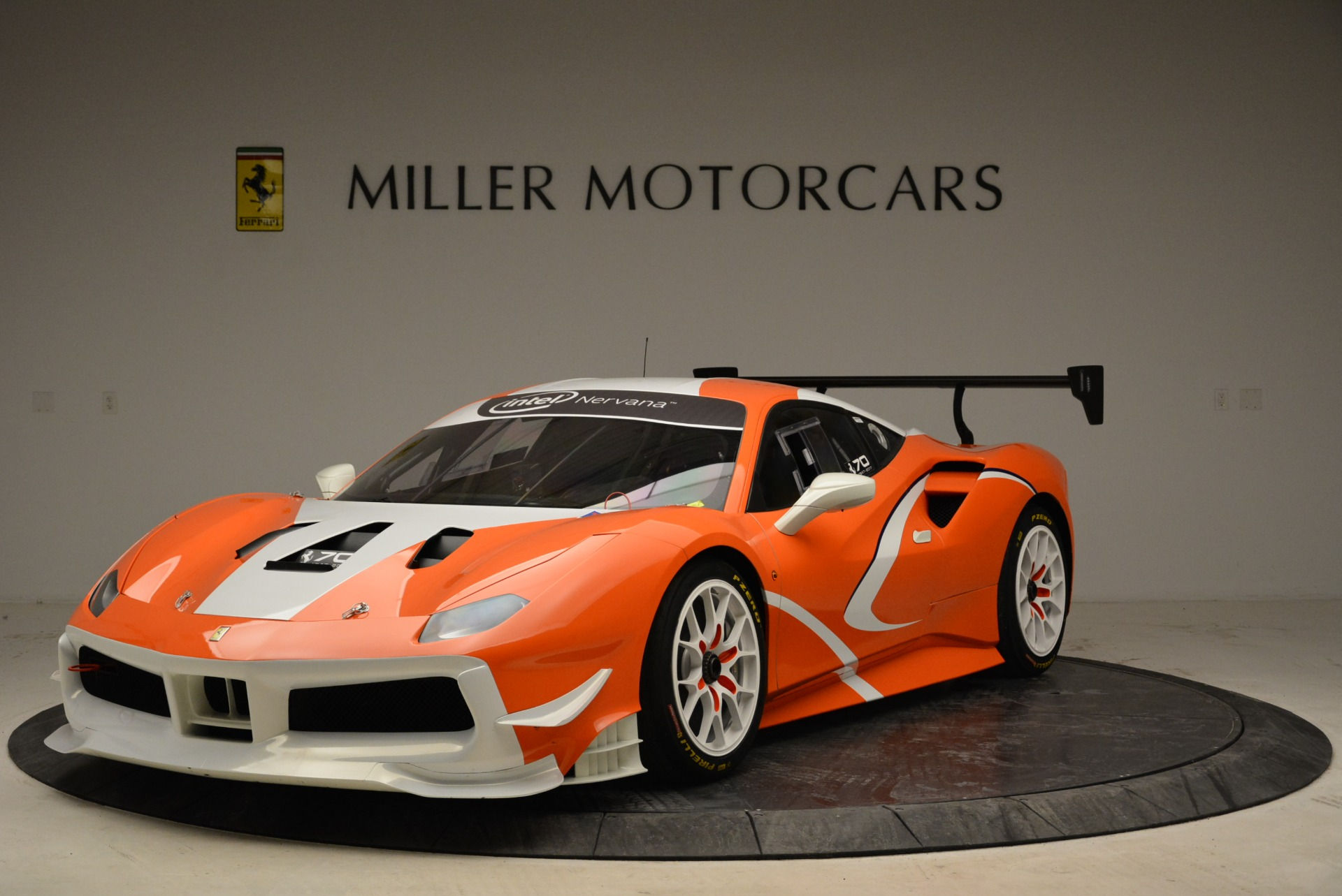 Wallpaper #vyyiSZMB0E1QgA7w7fOj166 Pre Owned 2017 Ferrari 488 Challenge for Sale Miller Motorcars