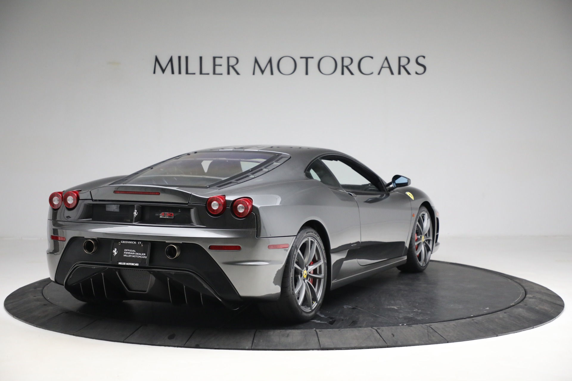 Wallpaper #aa820 2009 Ferrari 430 Scuderia Sports Car Market