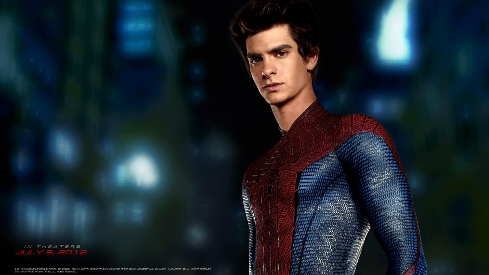 Wallpaper #_PQcOpMBKFX8bn3r6ndN425 The Amazing Spider Man 2012 Peter Parker Wallpaper