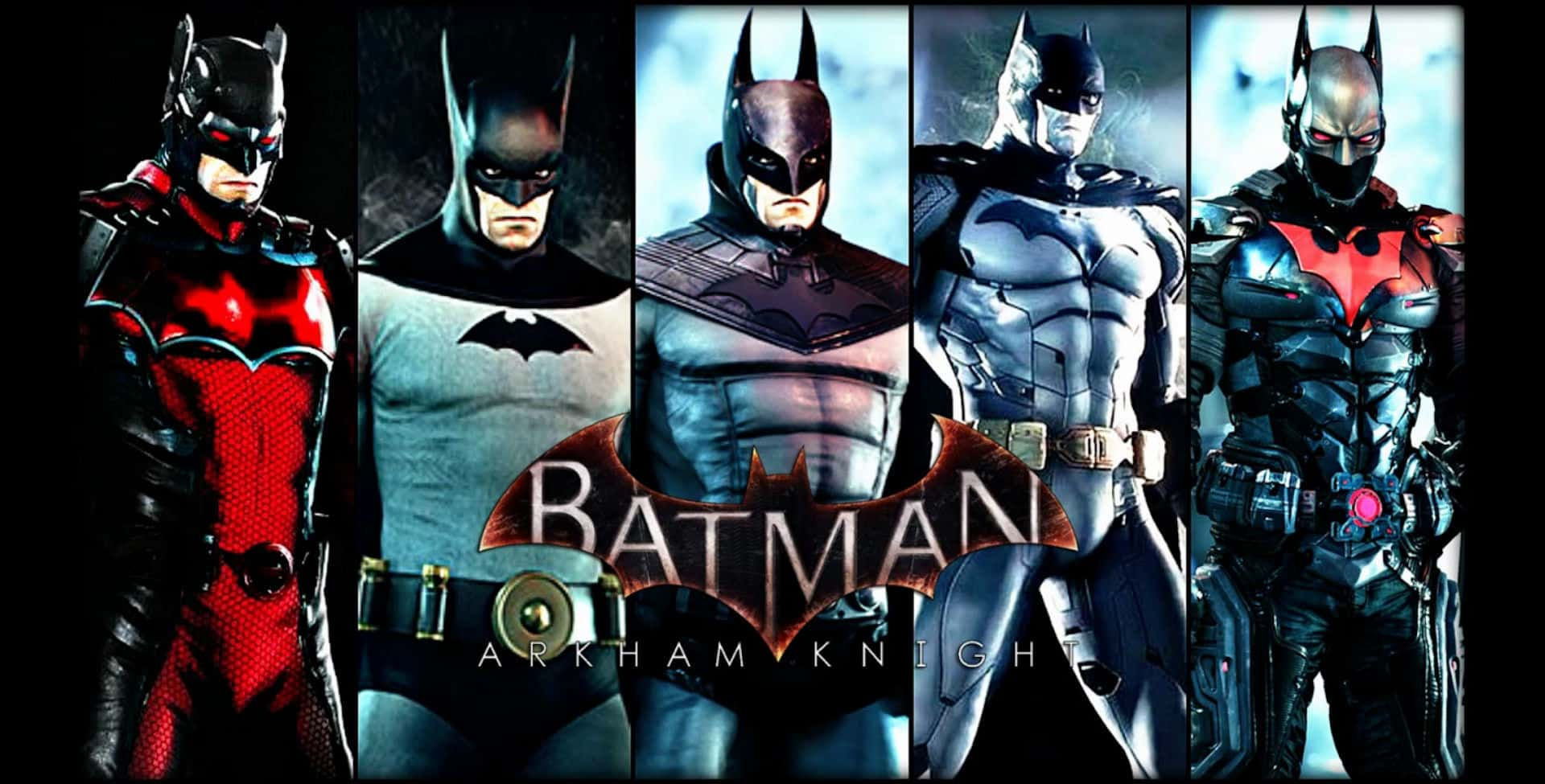 Wallpaper #phlkNo8BtGB6xQ78B6Kn46 How to Unlock All Batman Arkham Knight Costumes Video Games Blogger