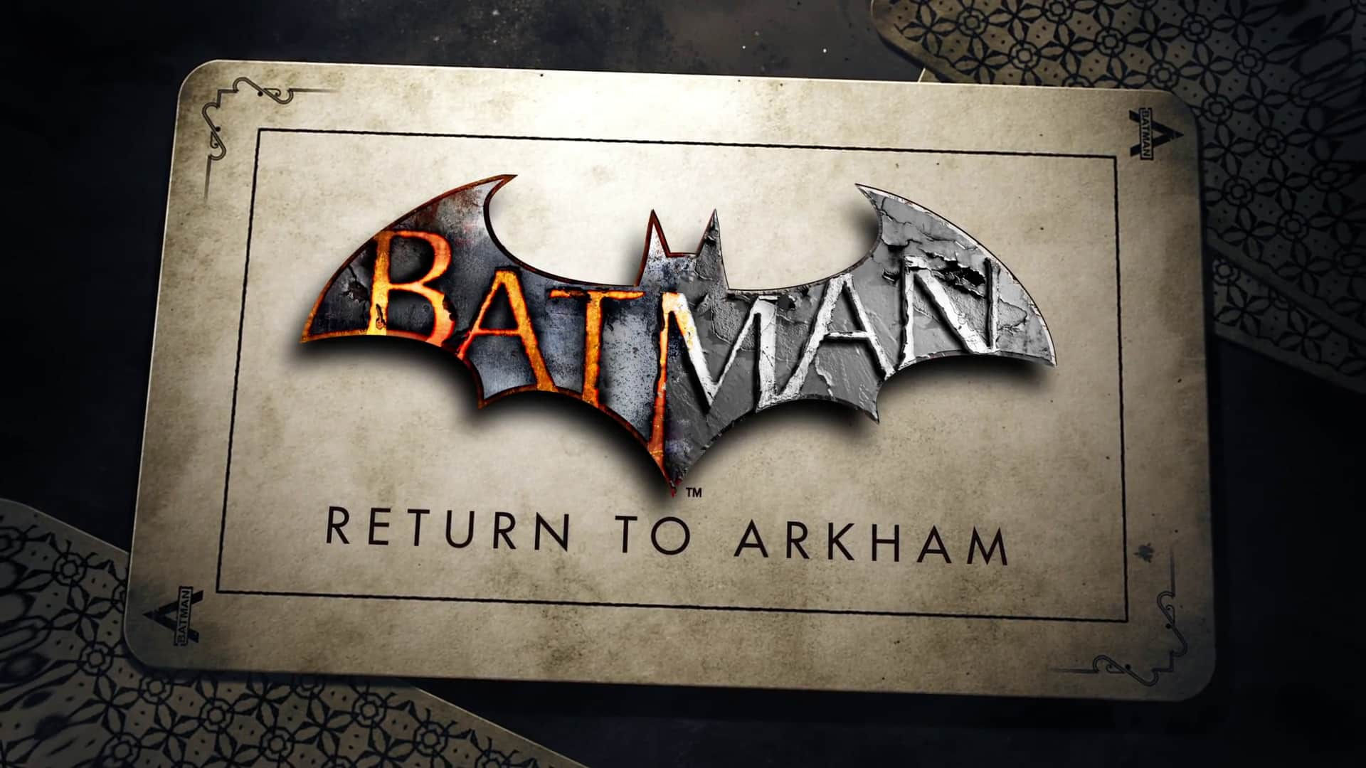 Wallpaper #62h7IJMBSpphPi3-US0p71 Batman Return to Arkham Announced for PS4 Xbox One Video Games Blogger